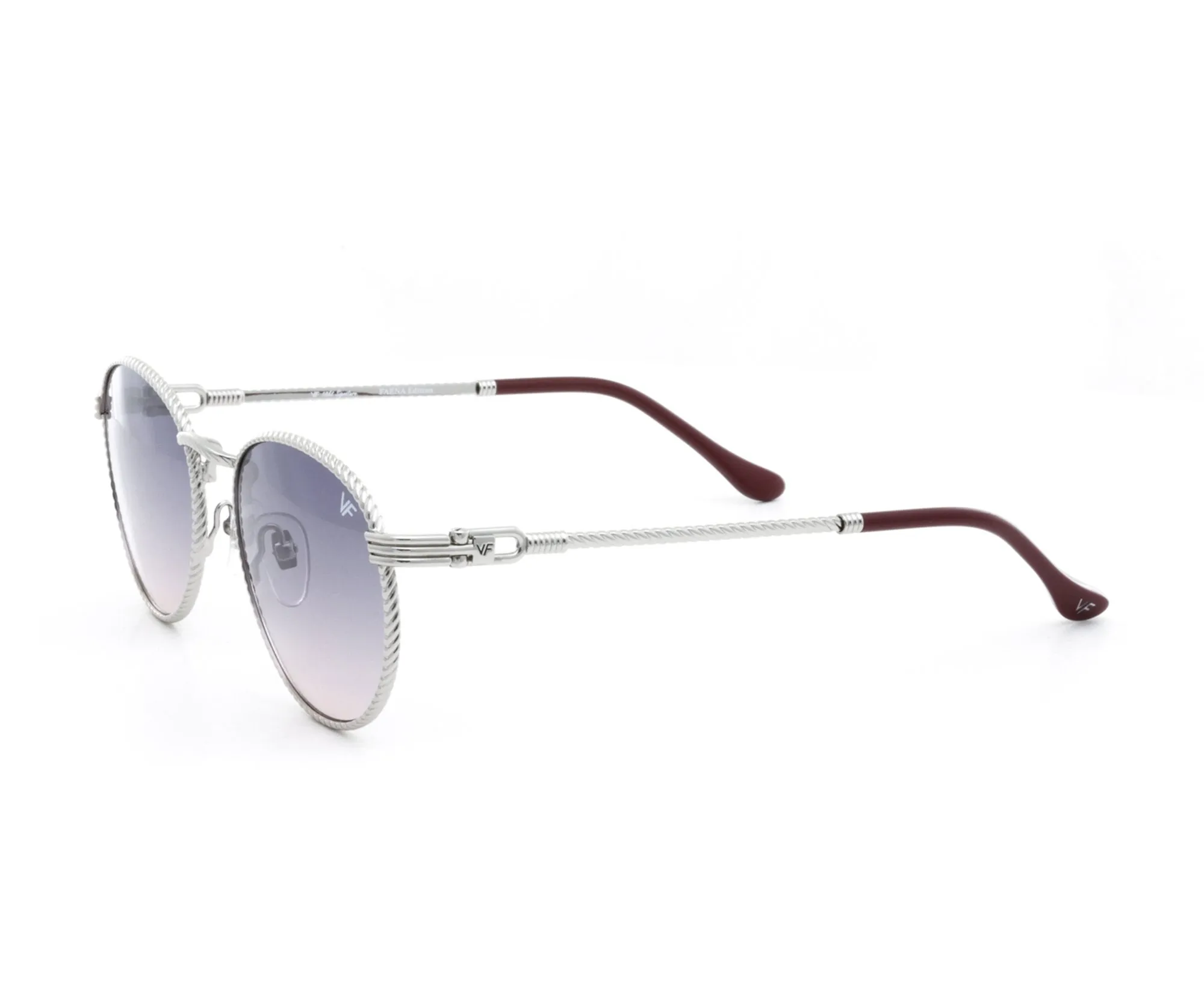 Miami Vice Full Rope Faena Edition 18KT White Gold