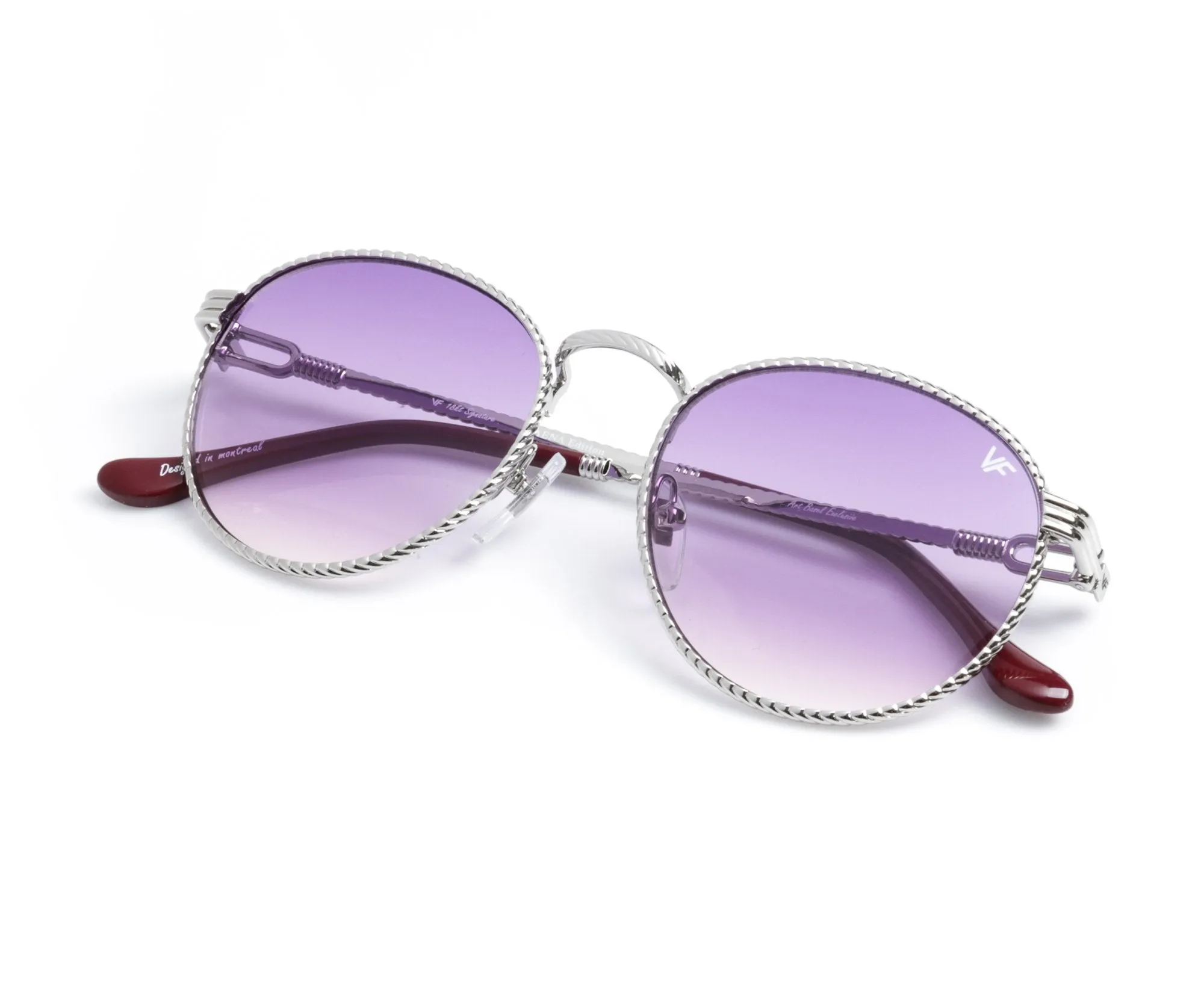 Miami Vice Full Rope Faena Edition 18KT White Gold