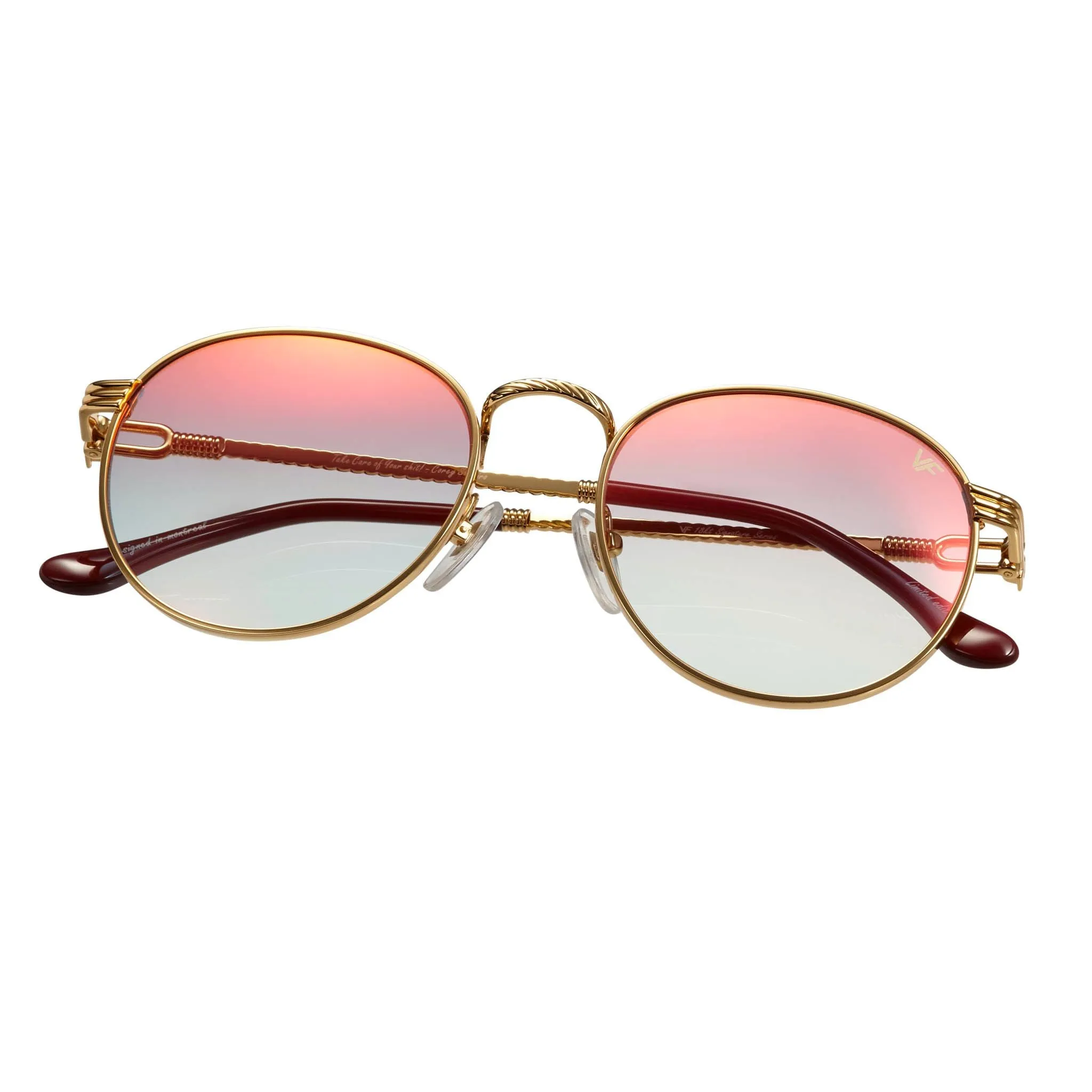 Miami Vice Signature Series 18KT Gold