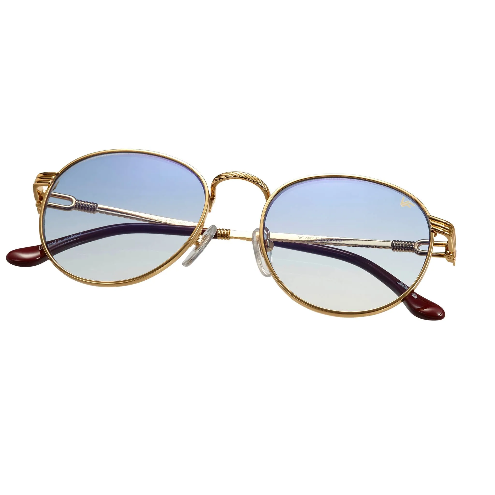 Miami Vice Signature Series 18KT Gold