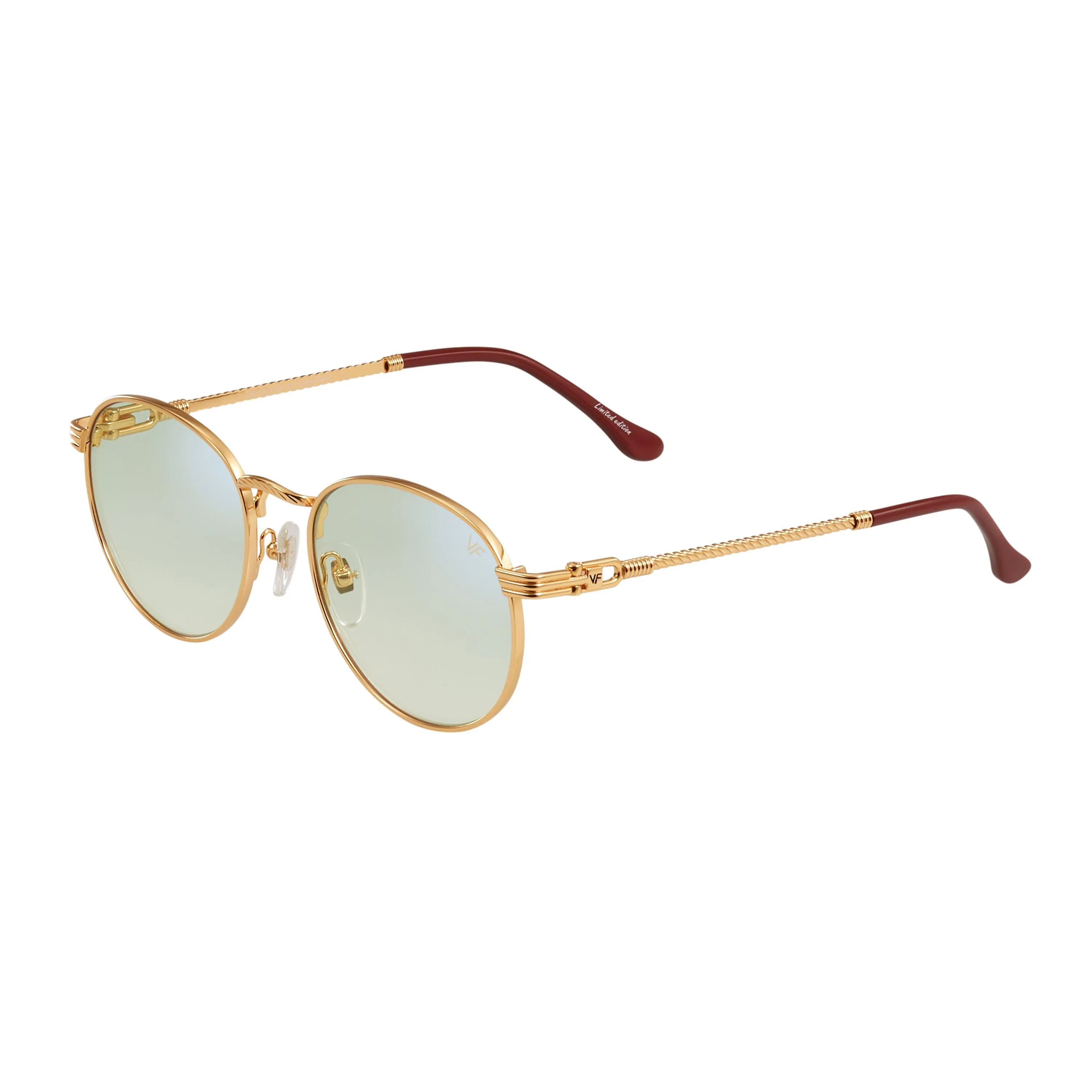 Miami Vice Signature Series 18KT Gold