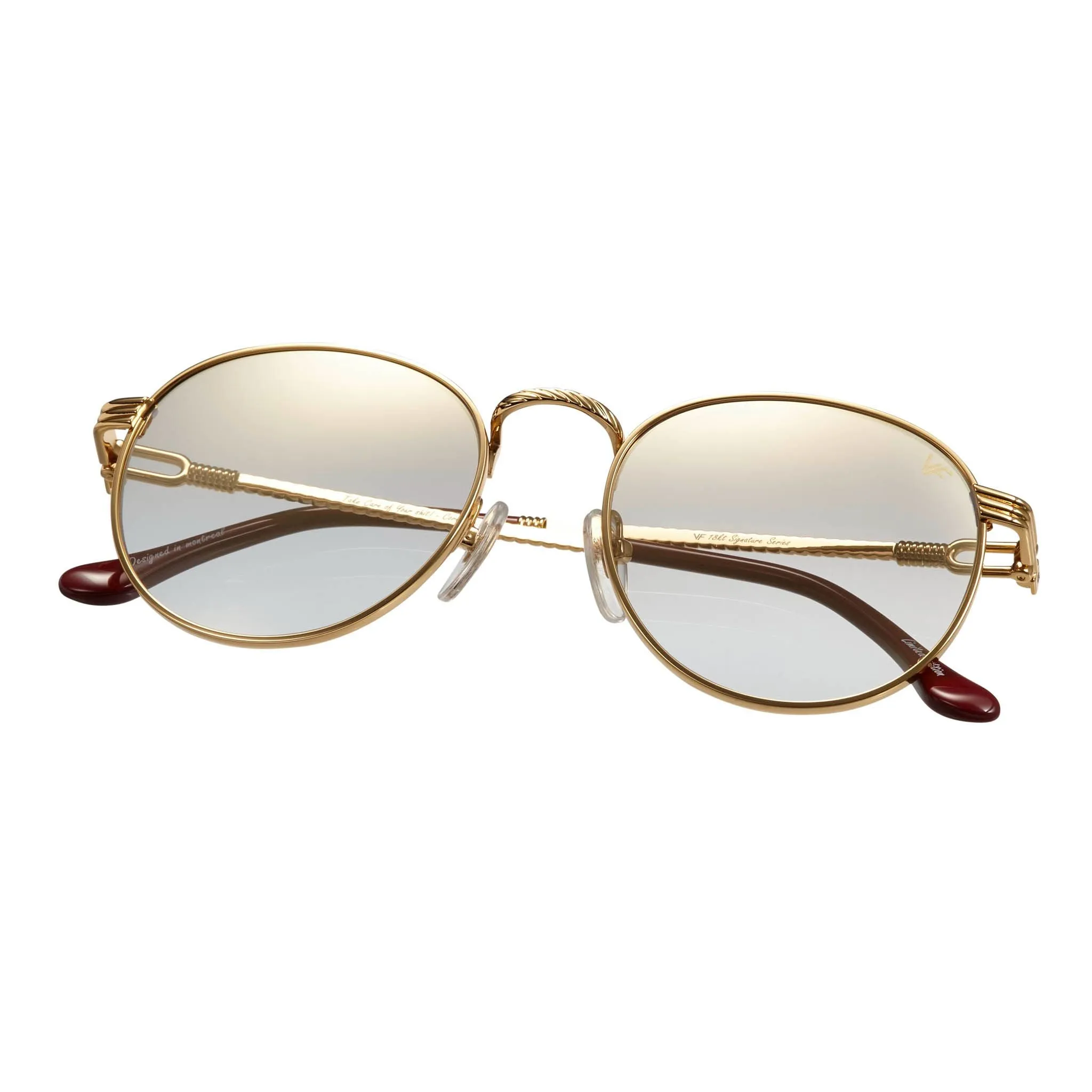 Miami Vice Signature Series 18KT Gold