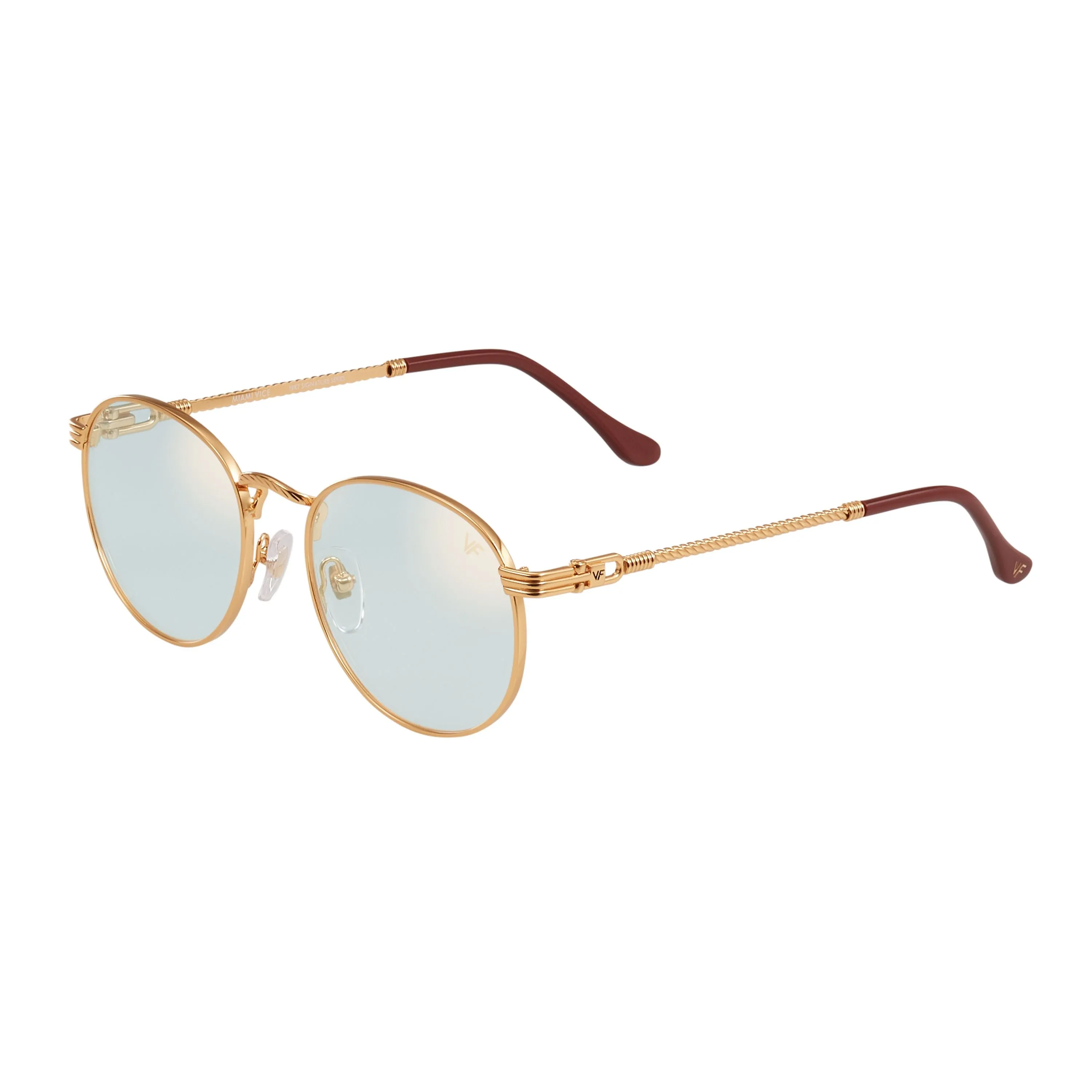 Miami Vice Signature Series 18KT Gold