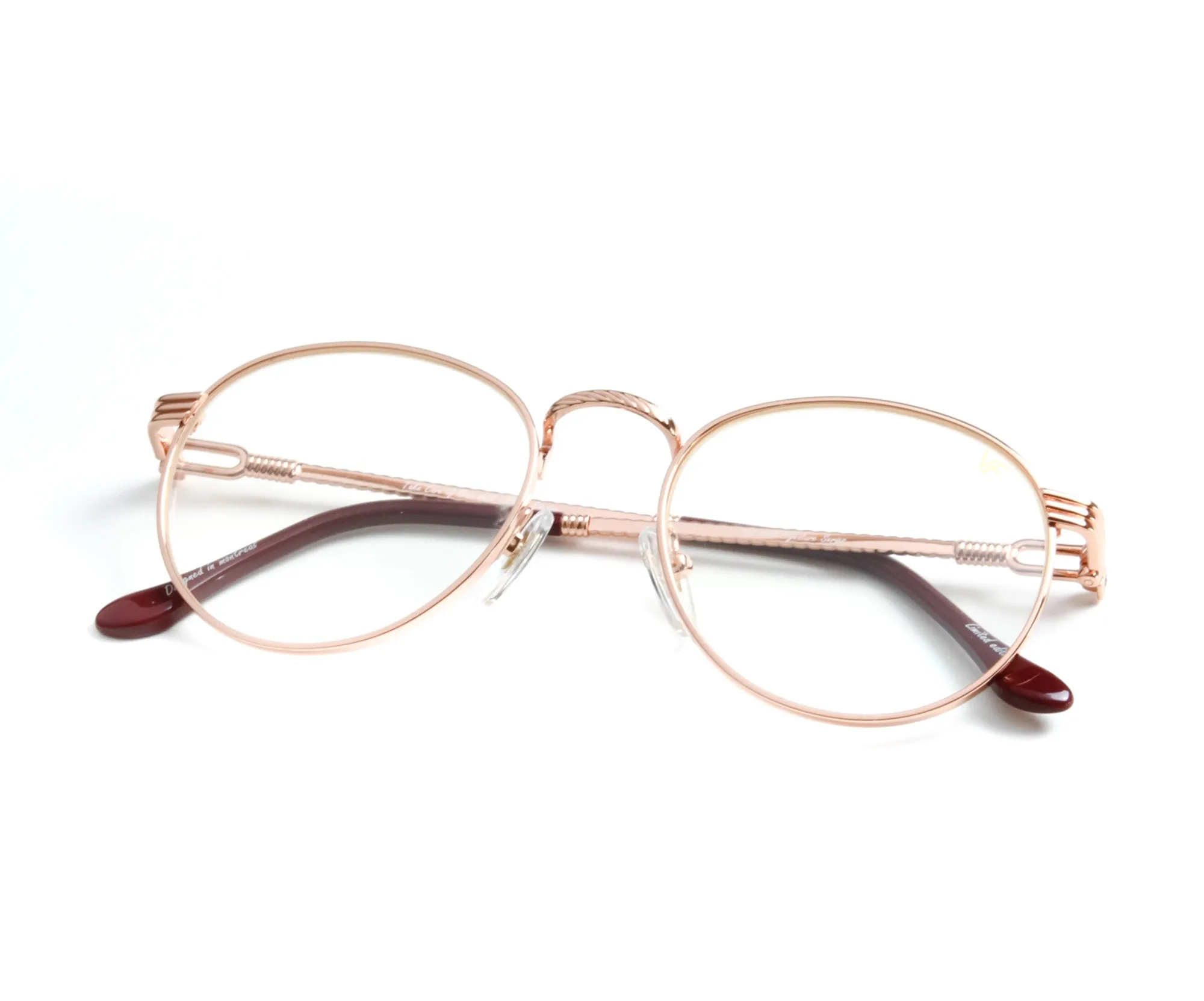 Miami Vice Signature Series 18KT Rose Gold