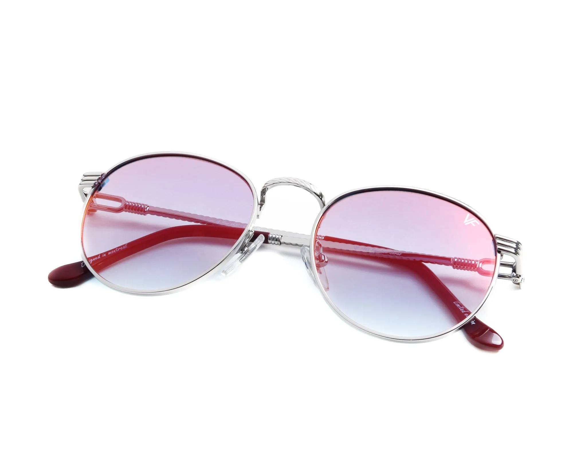 Miami Vice Signature Series 18KT White Gold