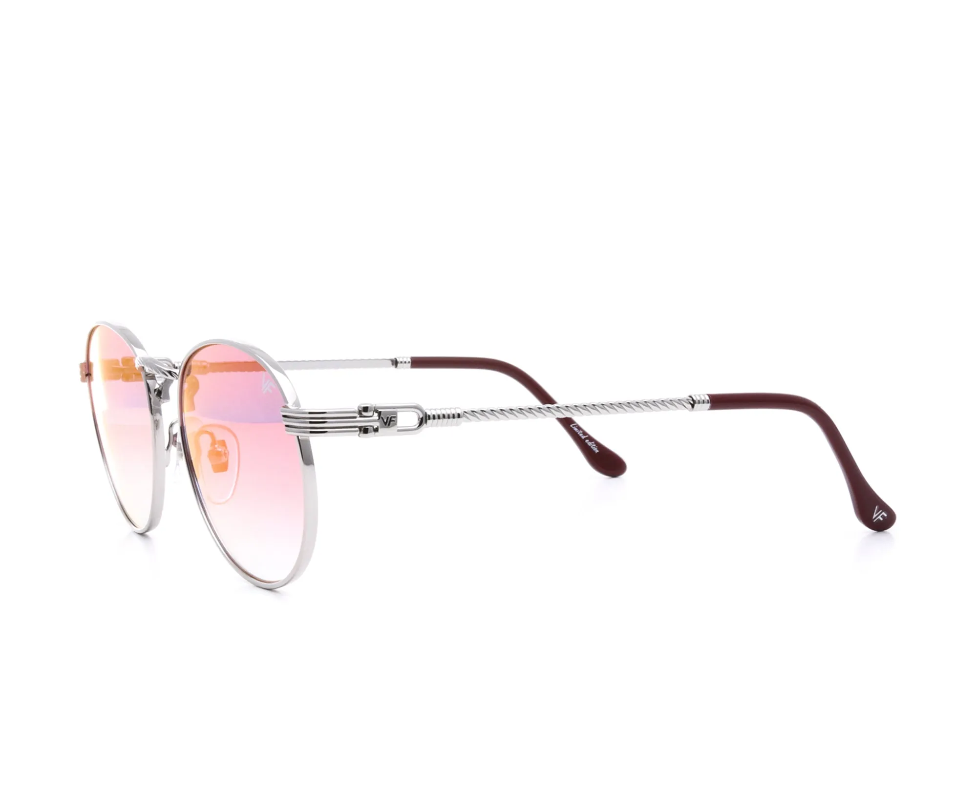 Miami Vice Signature Series 18KT White Gold