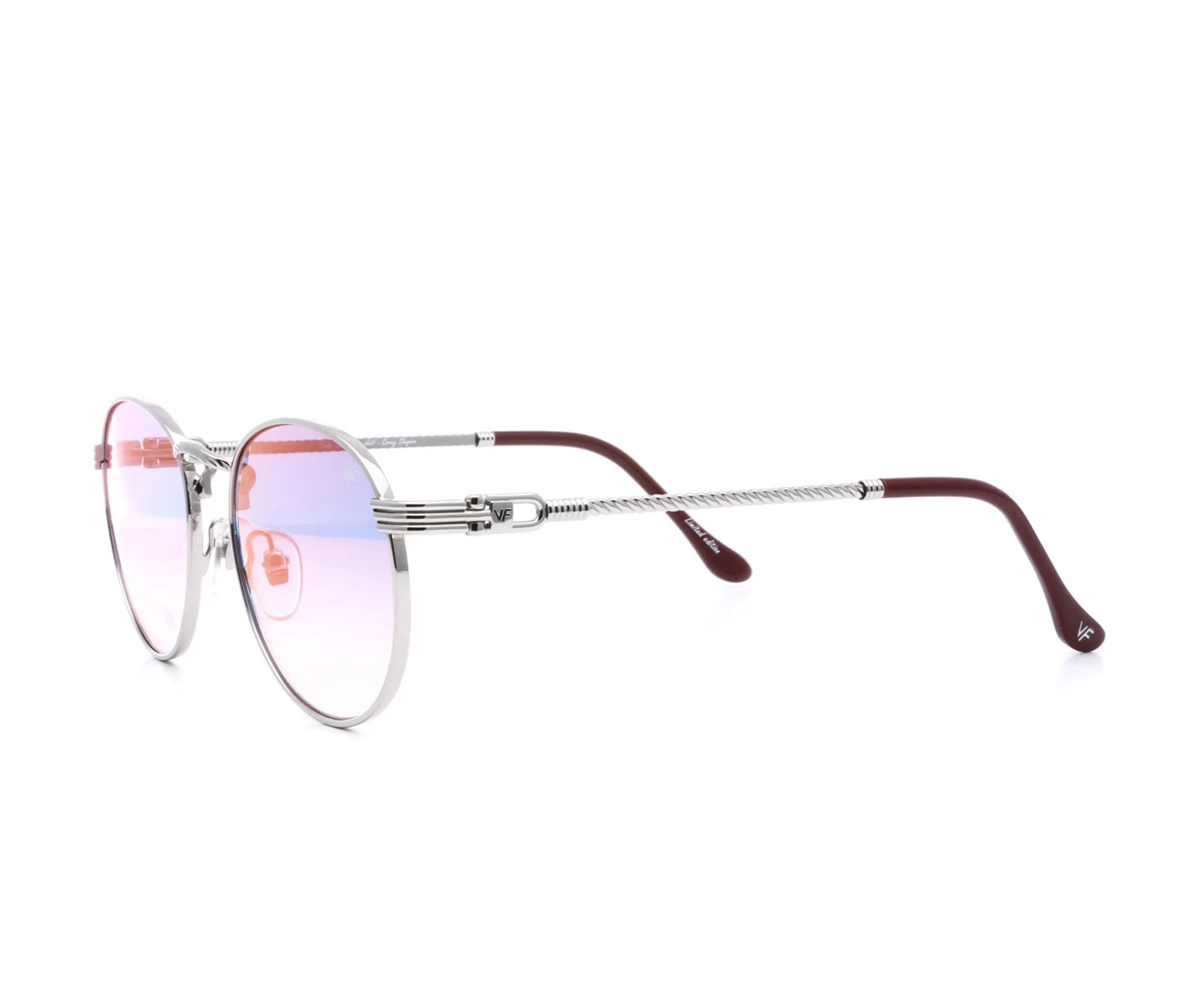 Miami Vice Signature Series 18KT White Gold