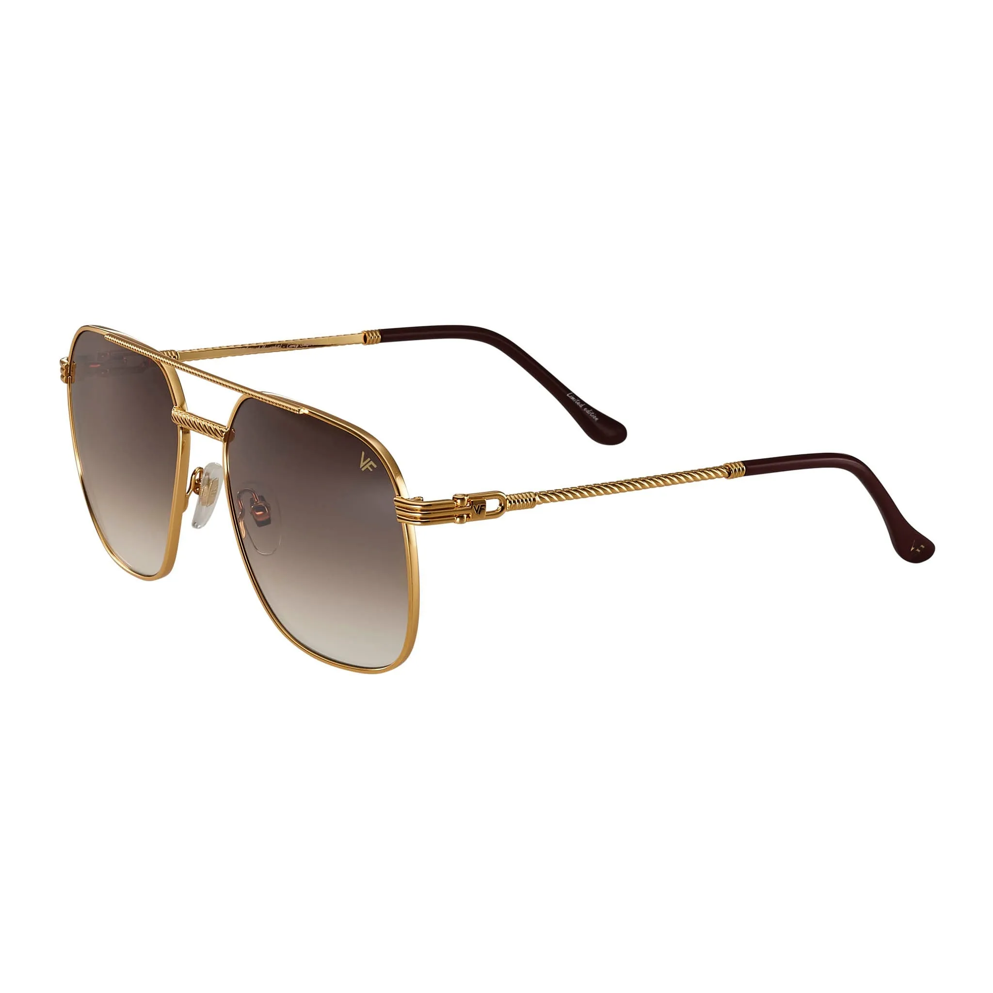 Narcos Masterpiece 18KT Gold