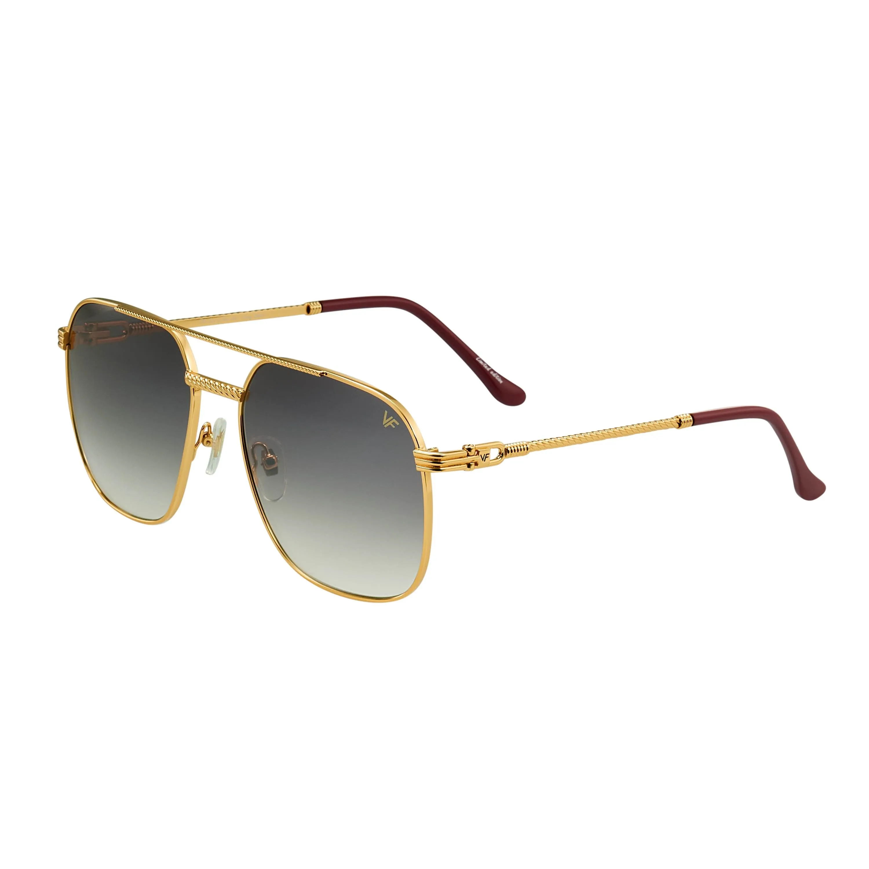 Narcos Masterpiece 18KT Gold