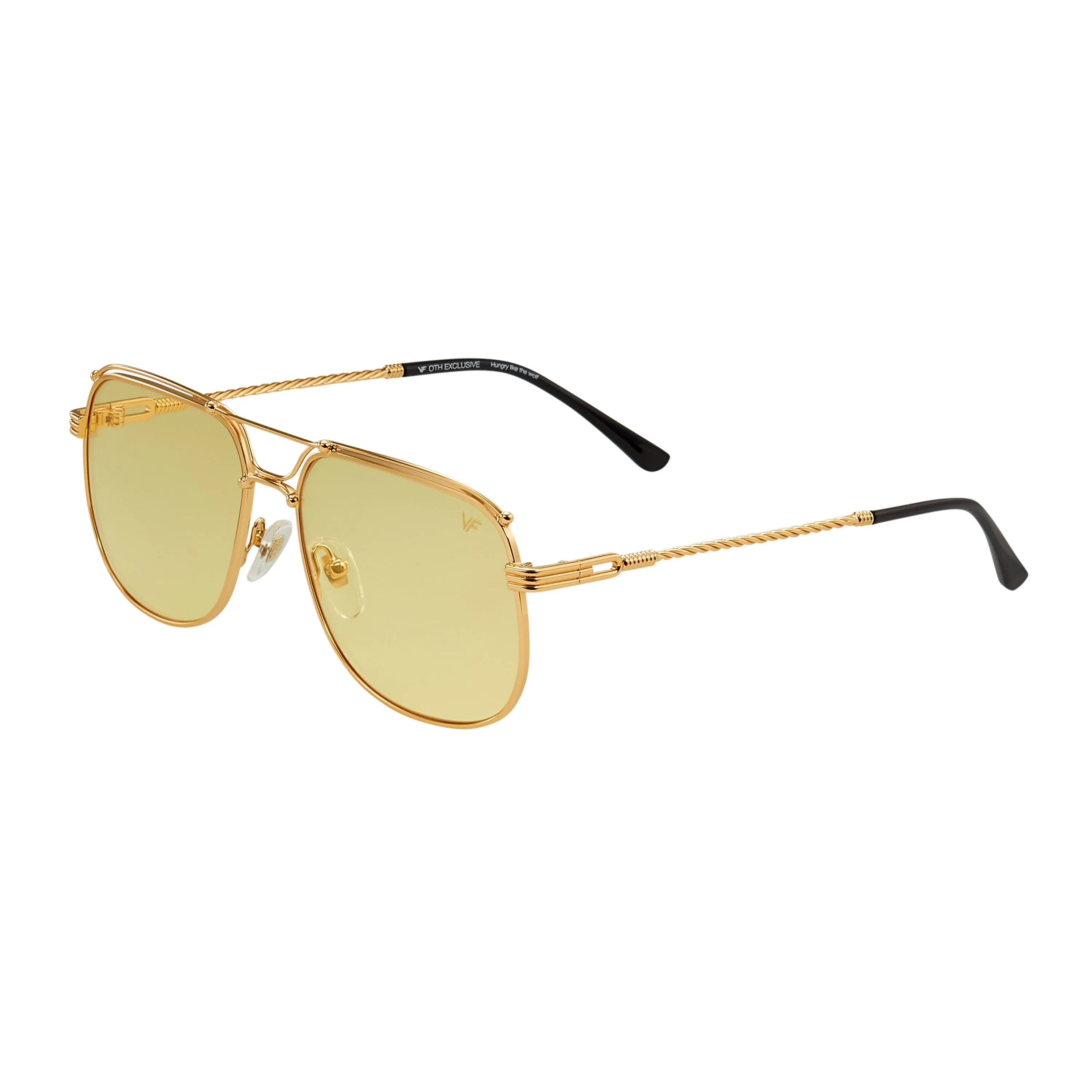 OTH Exclusive 24KT Gold