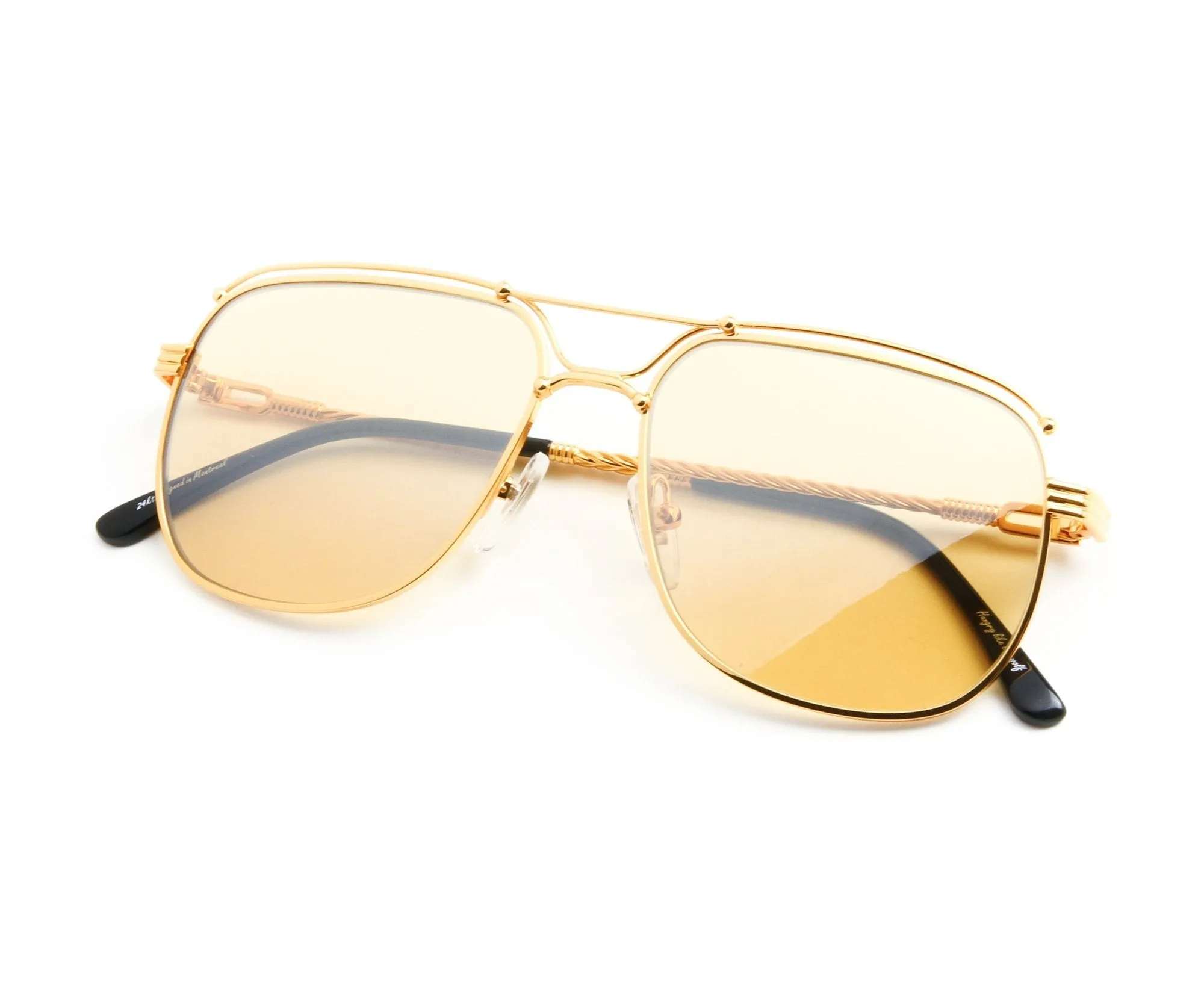 OTH Exclusive 24KT Gold