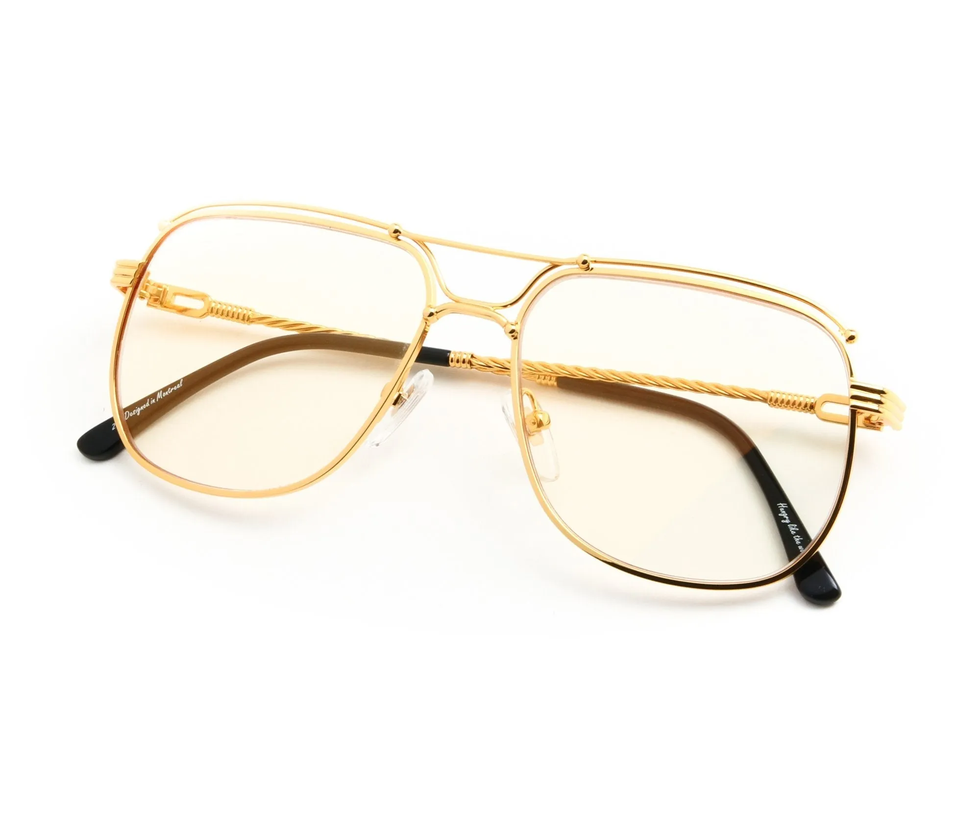 OTH Exclusive 24KT Gold