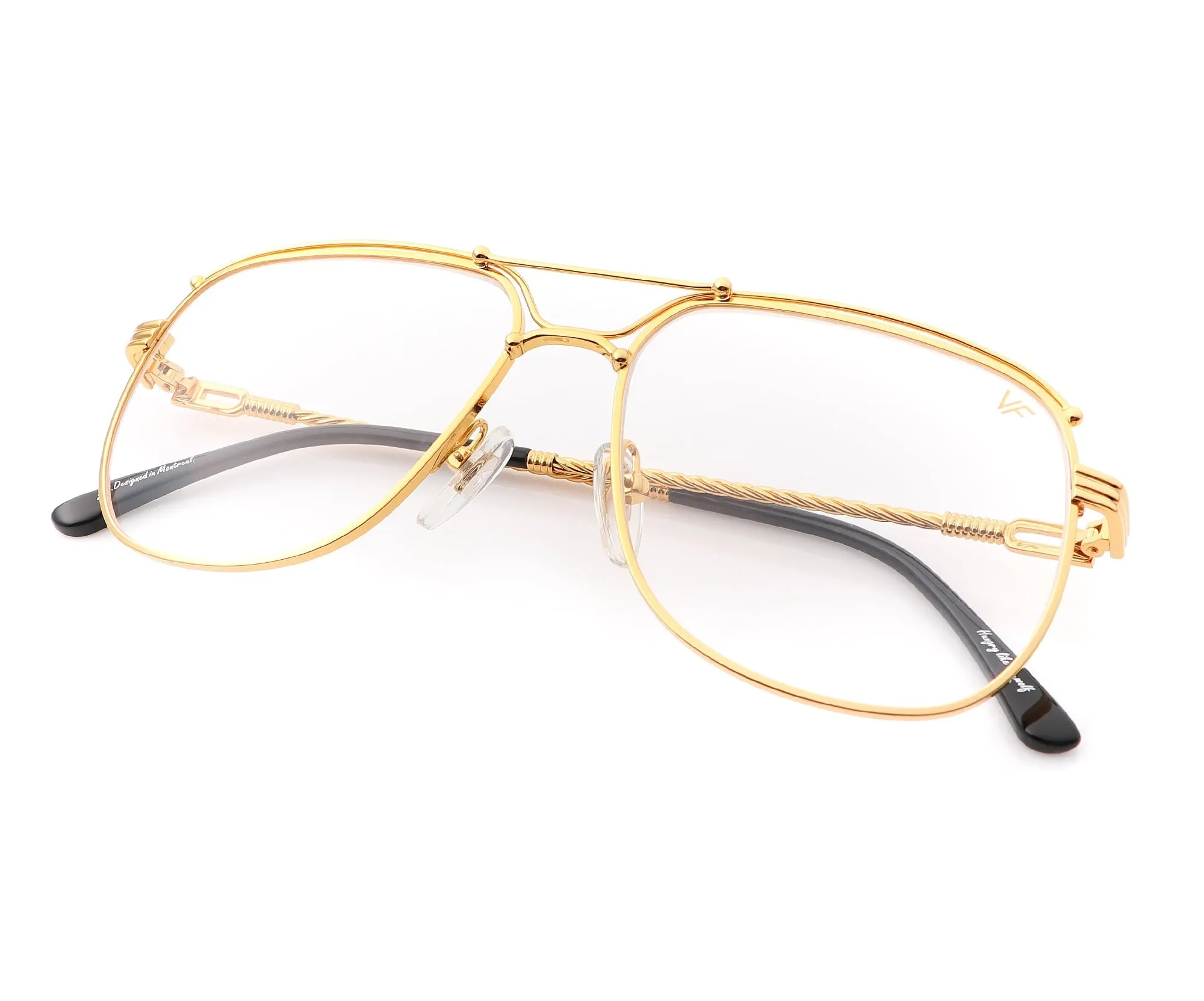 OTH Exclusive 24KT Gold