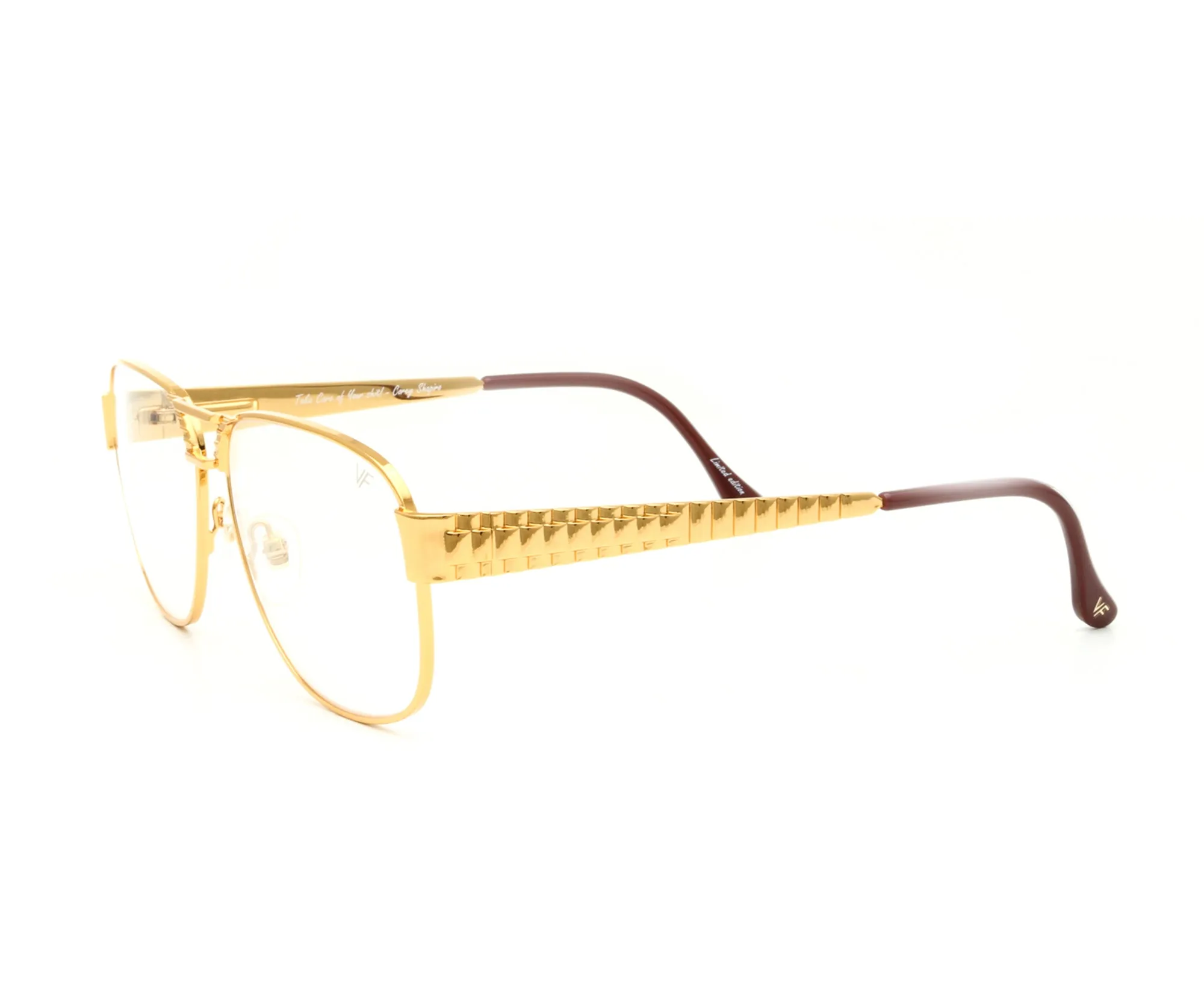 Oyster 24KT Gold