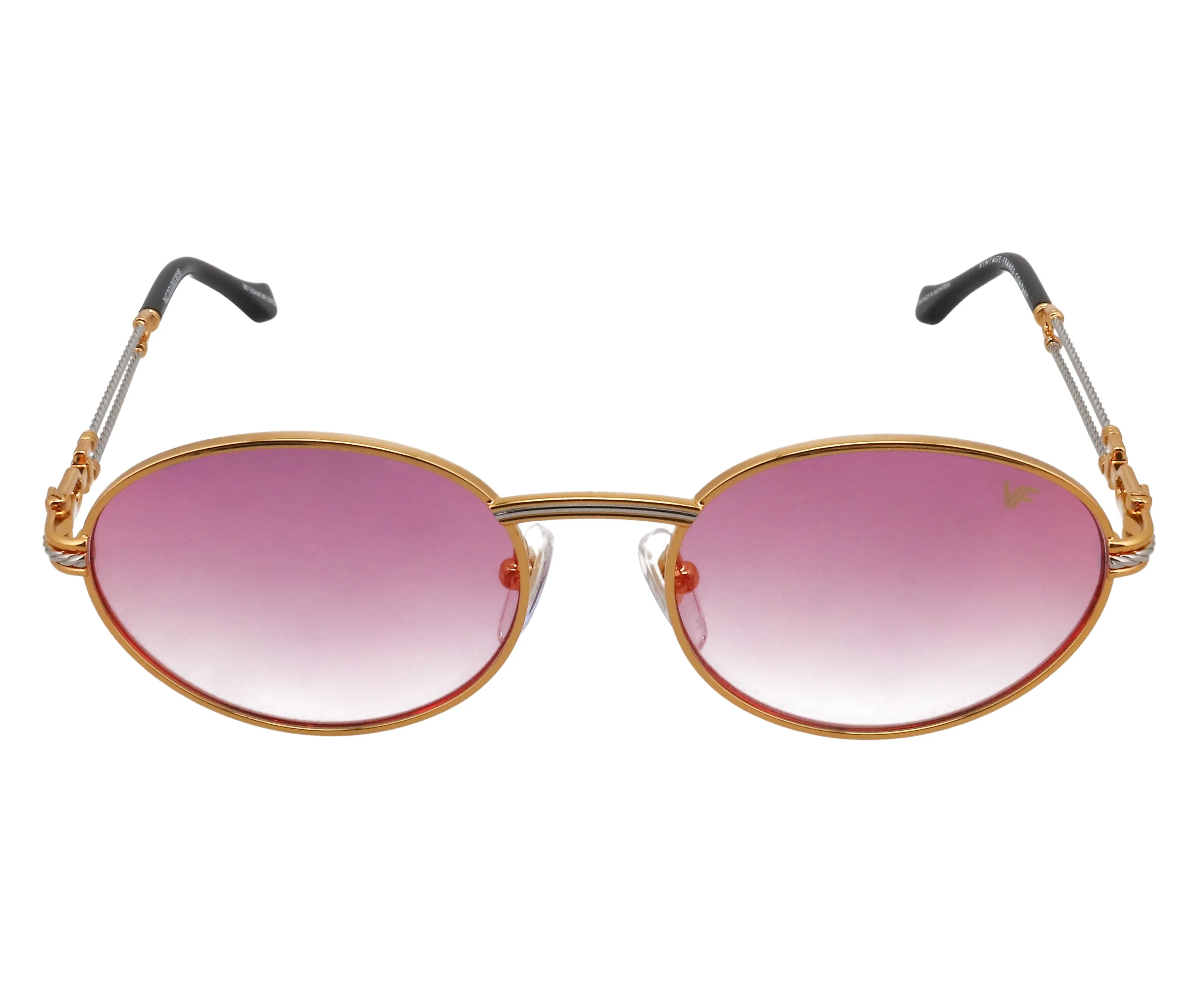 Pac Double Rope Edition 18KT Two-Tone Gold
