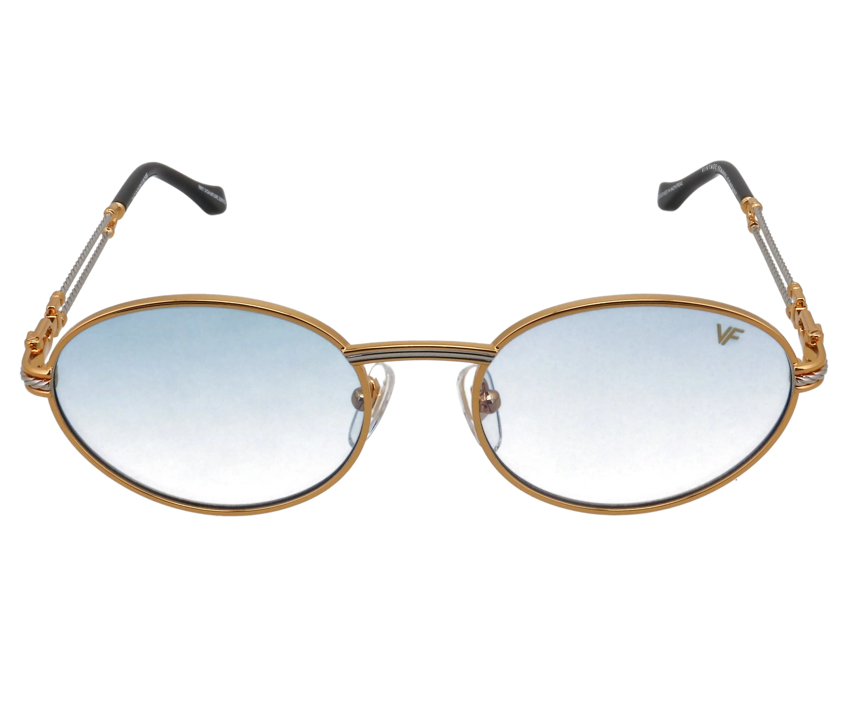 Pac Double Rope Edition 18KT Two-Tone Gold