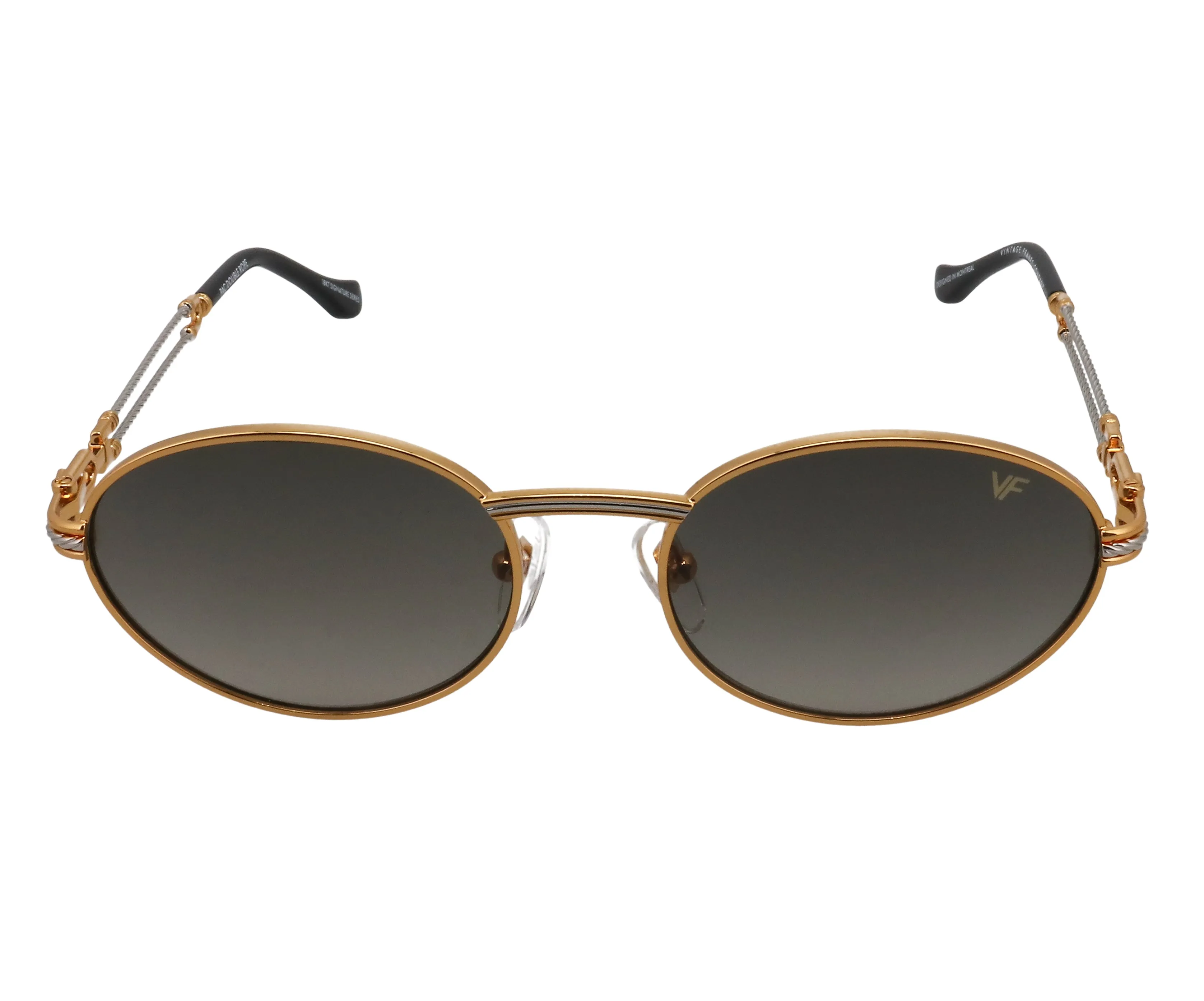 Pac Double Rope Edition 18KT Two-Tone Gold