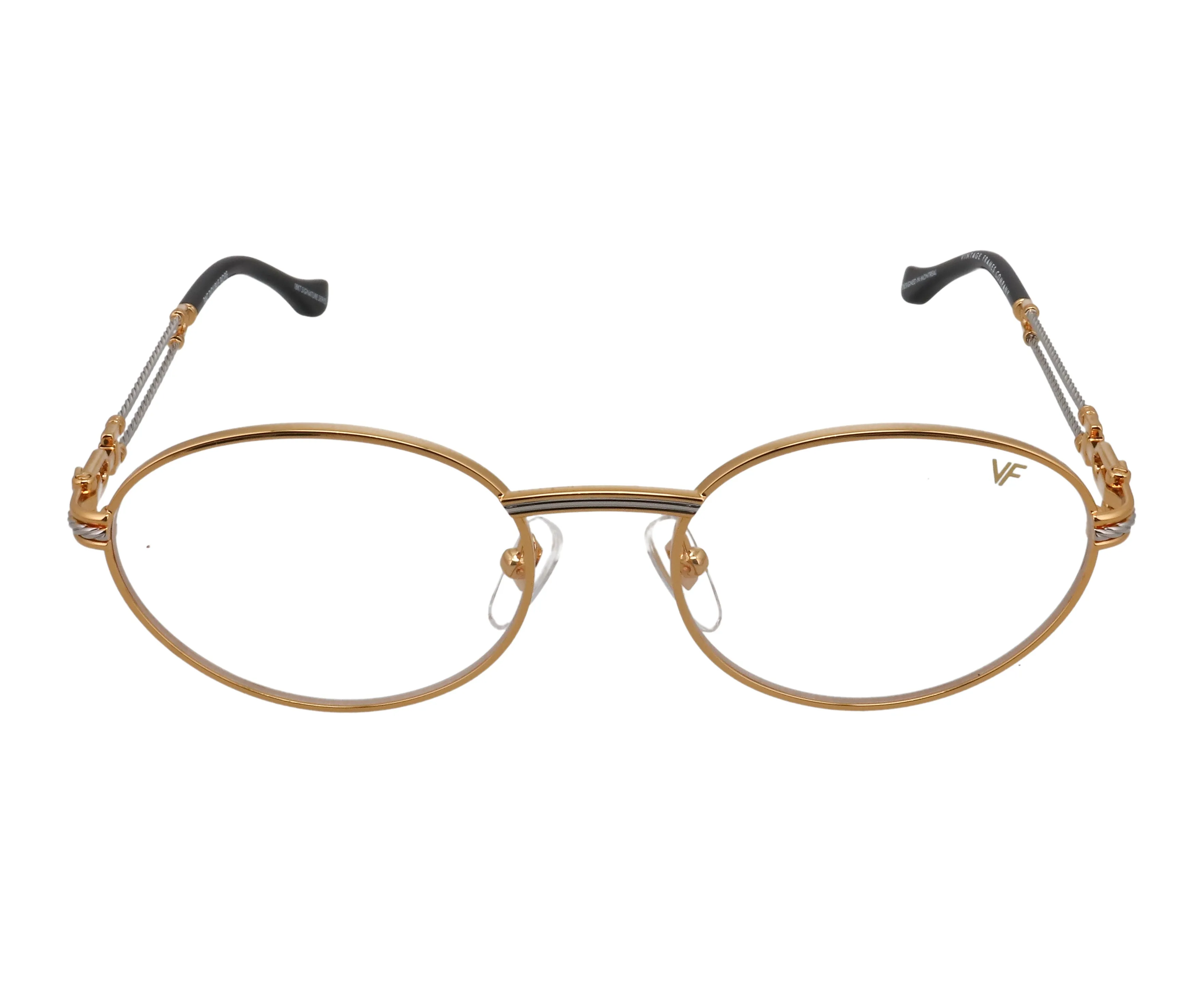 Pac Double Rope Edition 18KT Two-Tone Gold