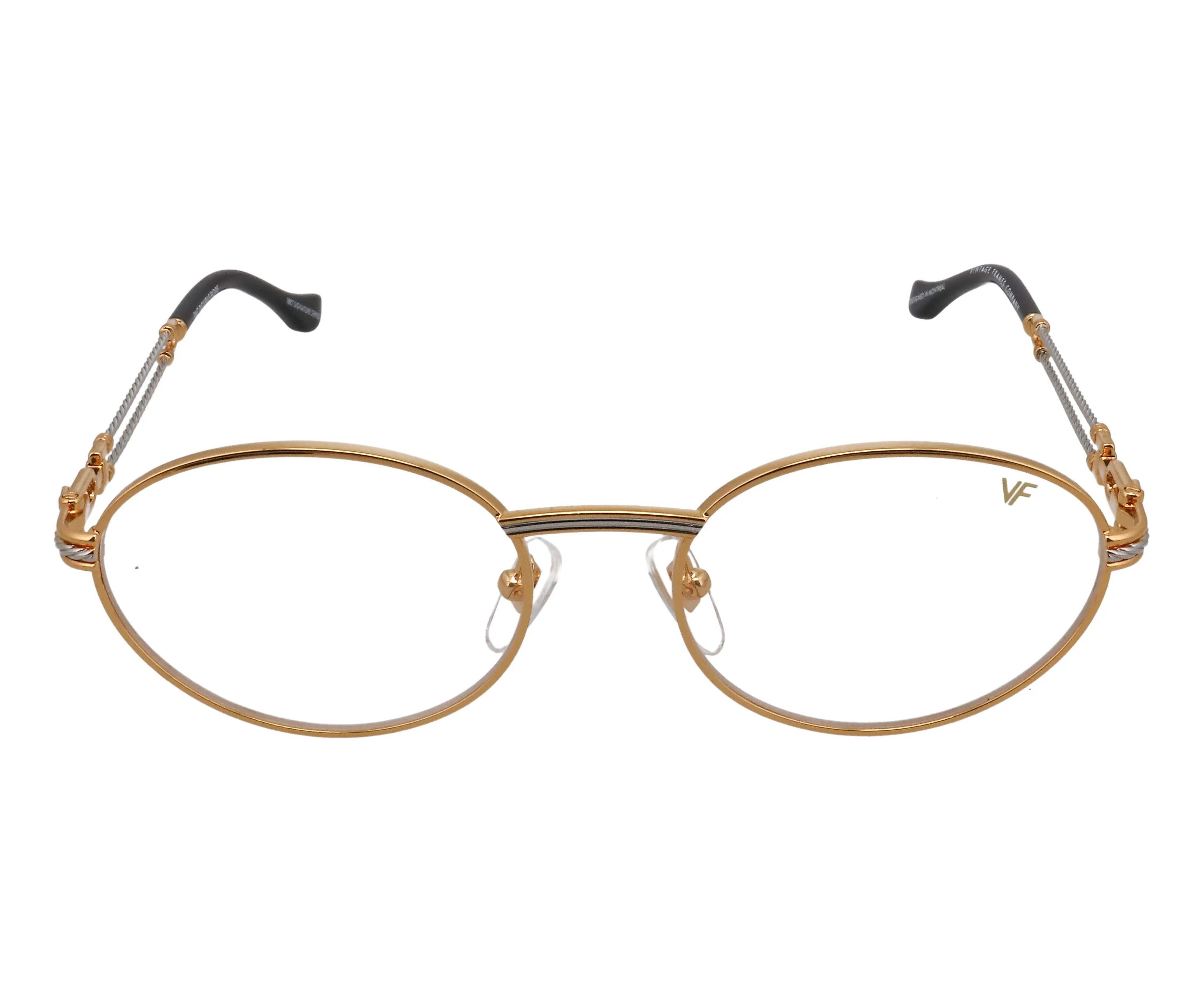 Pac Double Rope Edition 18KT Two-Tone Gold