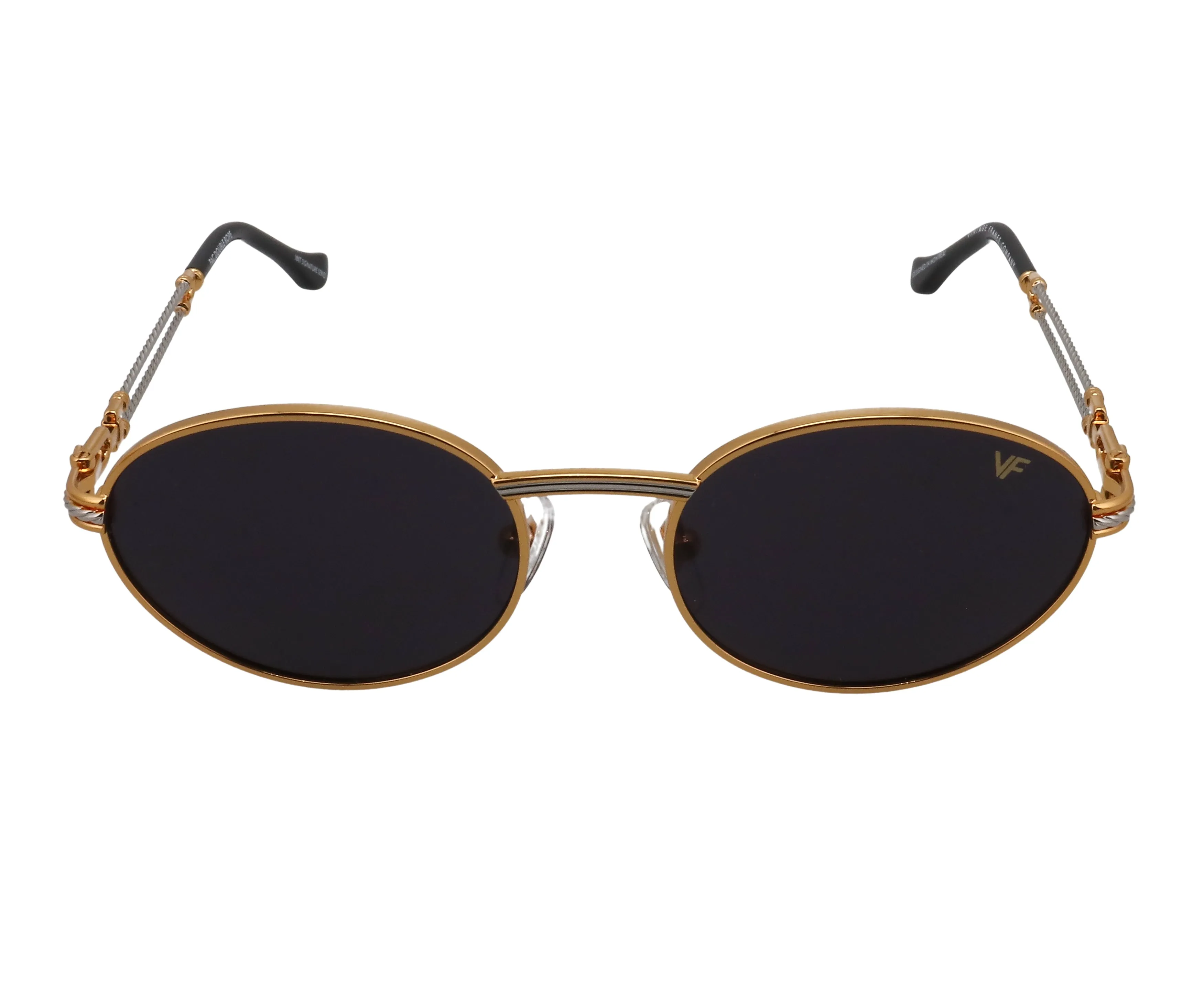 Pac Double Rope Edition 18KT Two-Tone Gold