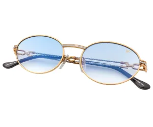 Pac Double Rope Edition 18KT Two-Tone Gold