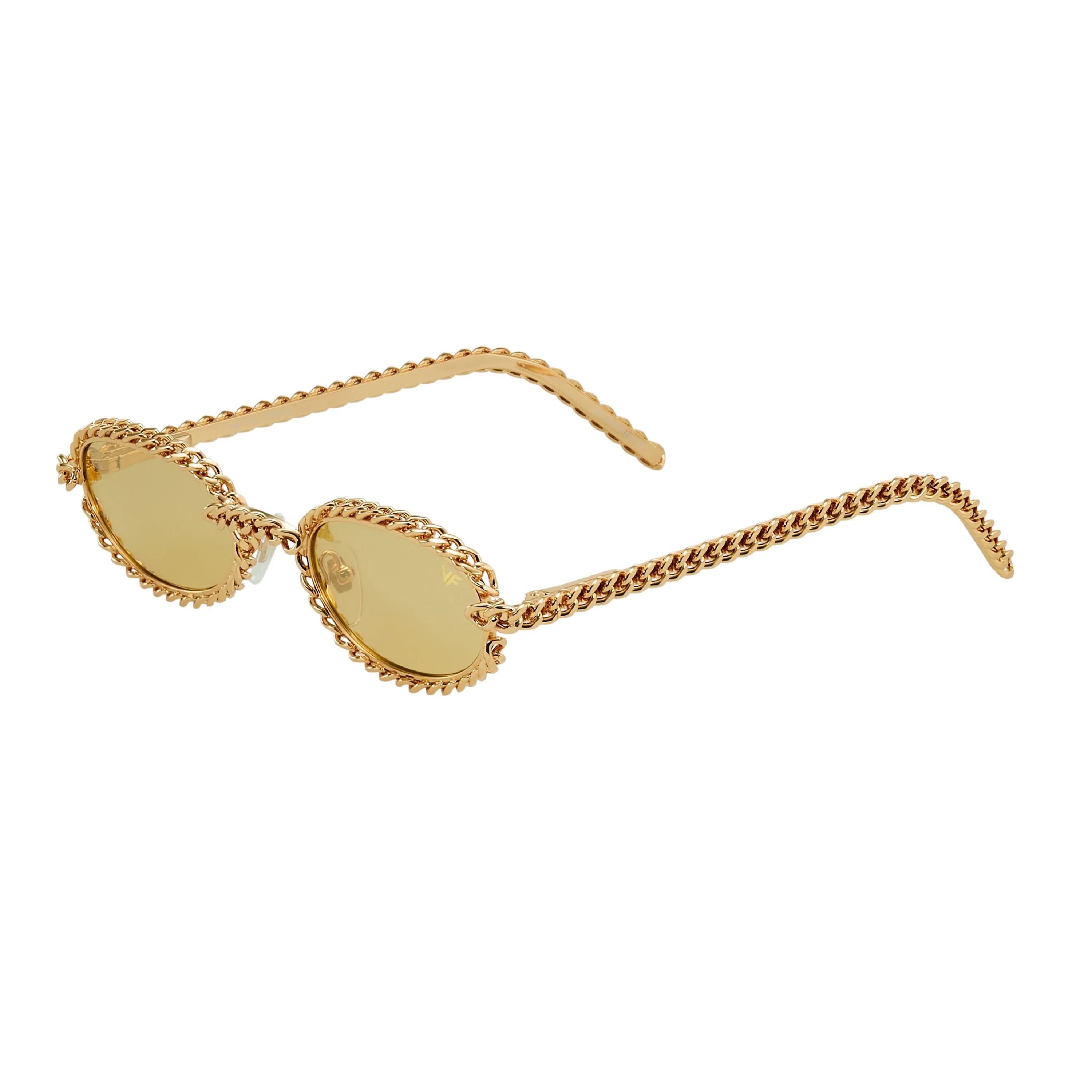 Pac Full Cuban Edition 24KT Gold