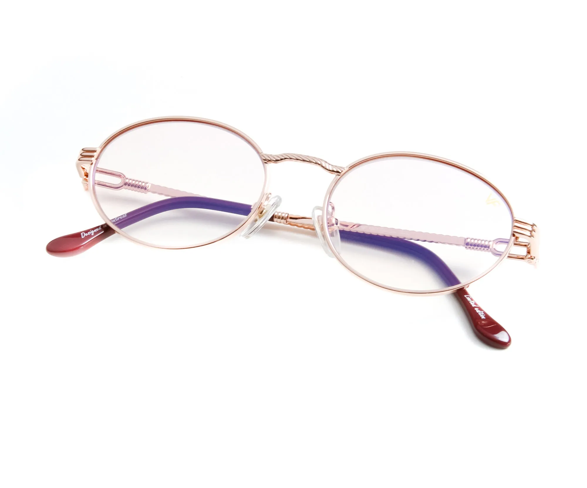 Pac Signature Series 18KT Rose Gold
