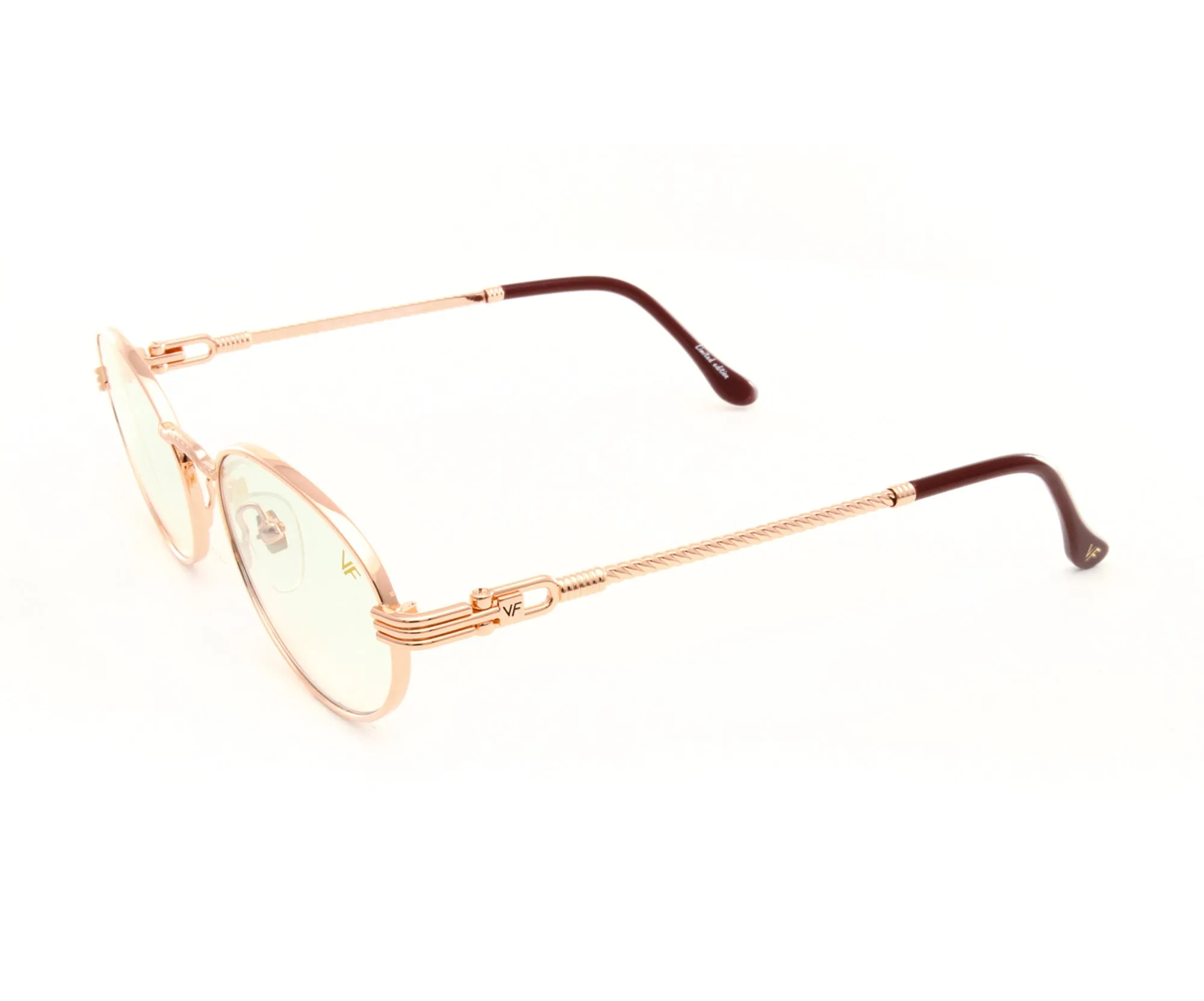Pac Signature Series 18KT Rose Gold