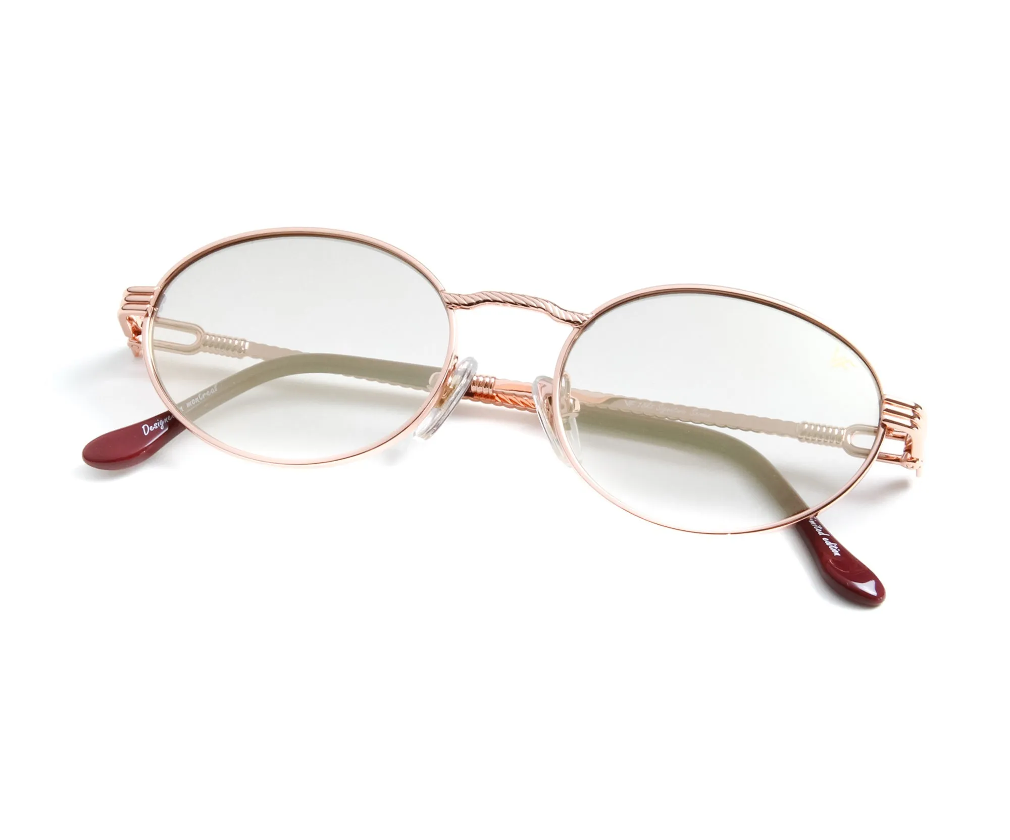 Pac Signature Series 18KT Rose Gold