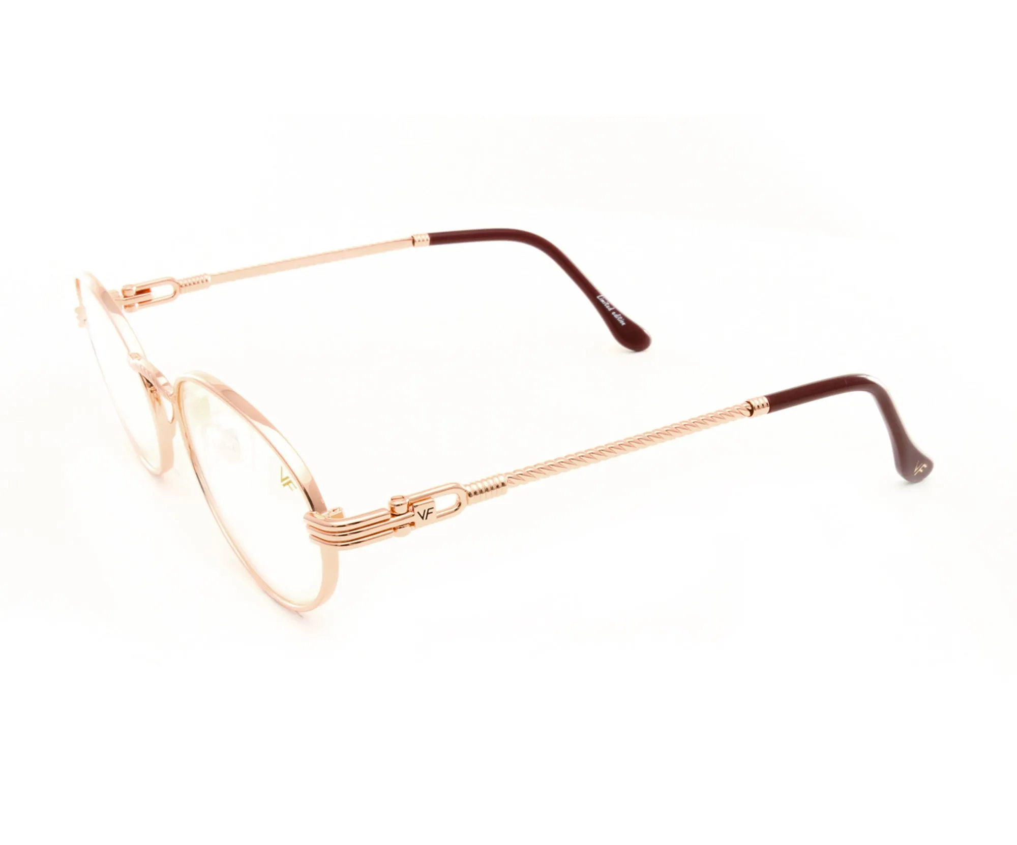 Pac Signature Series 18KT Rose Gold