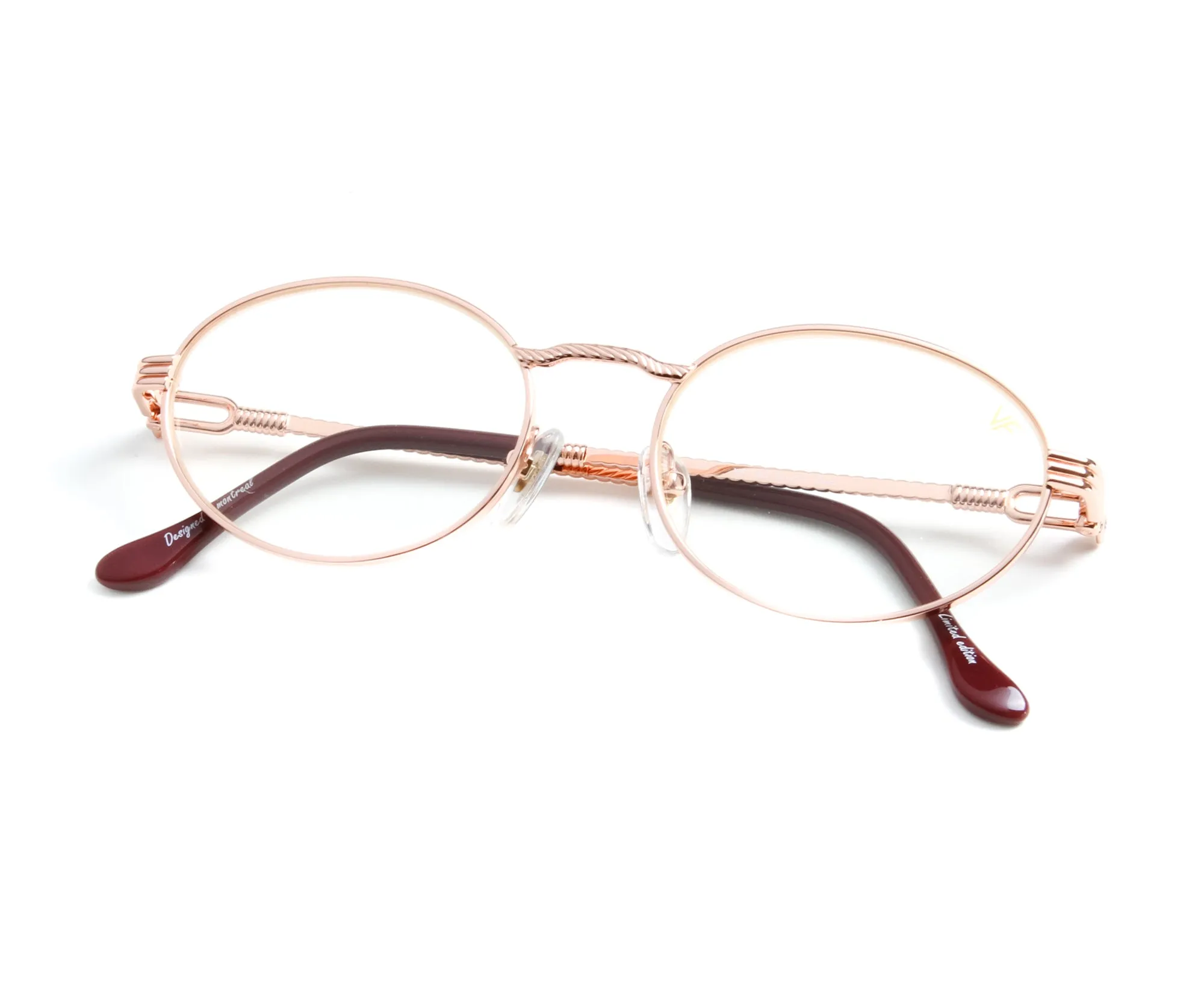 Pac Signature Series 18KT Rose Gold