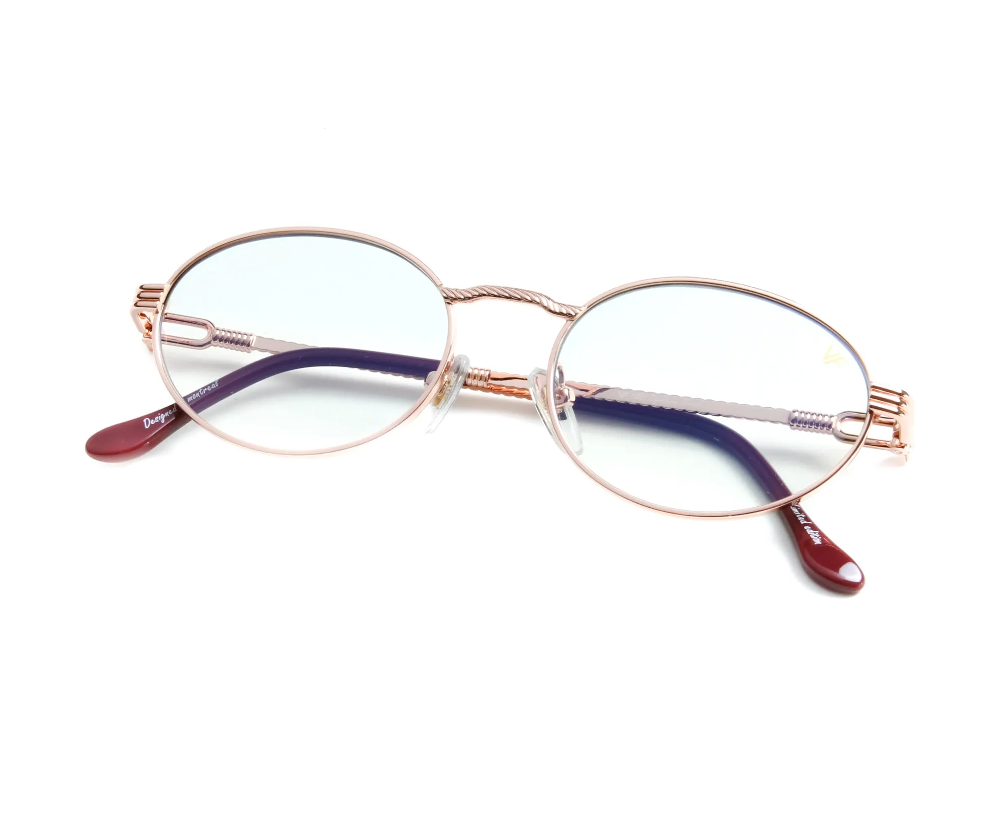 Pac Signature Series 18KT Rose Gold