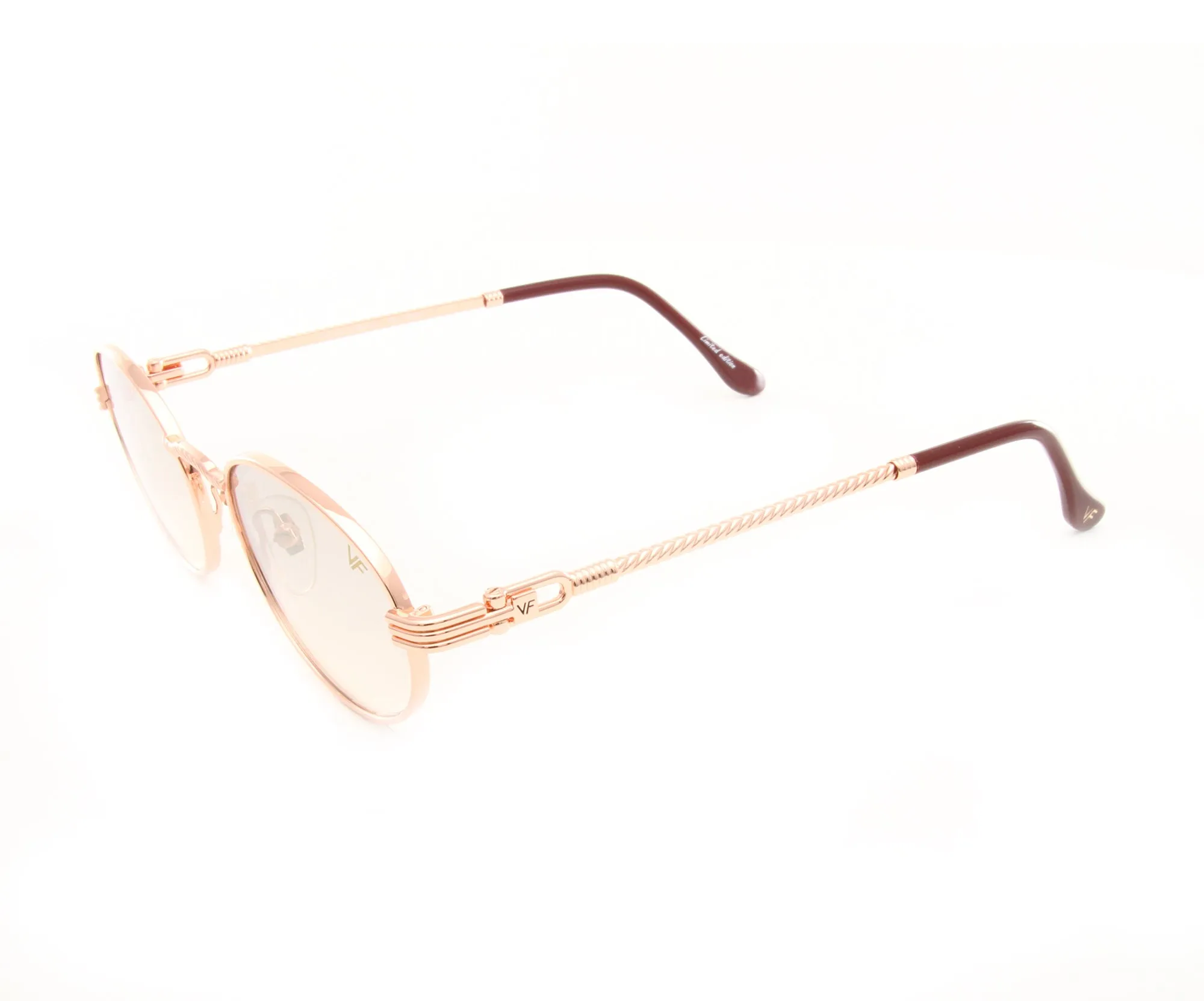 Pac Signature Series 18KT Rose Gold