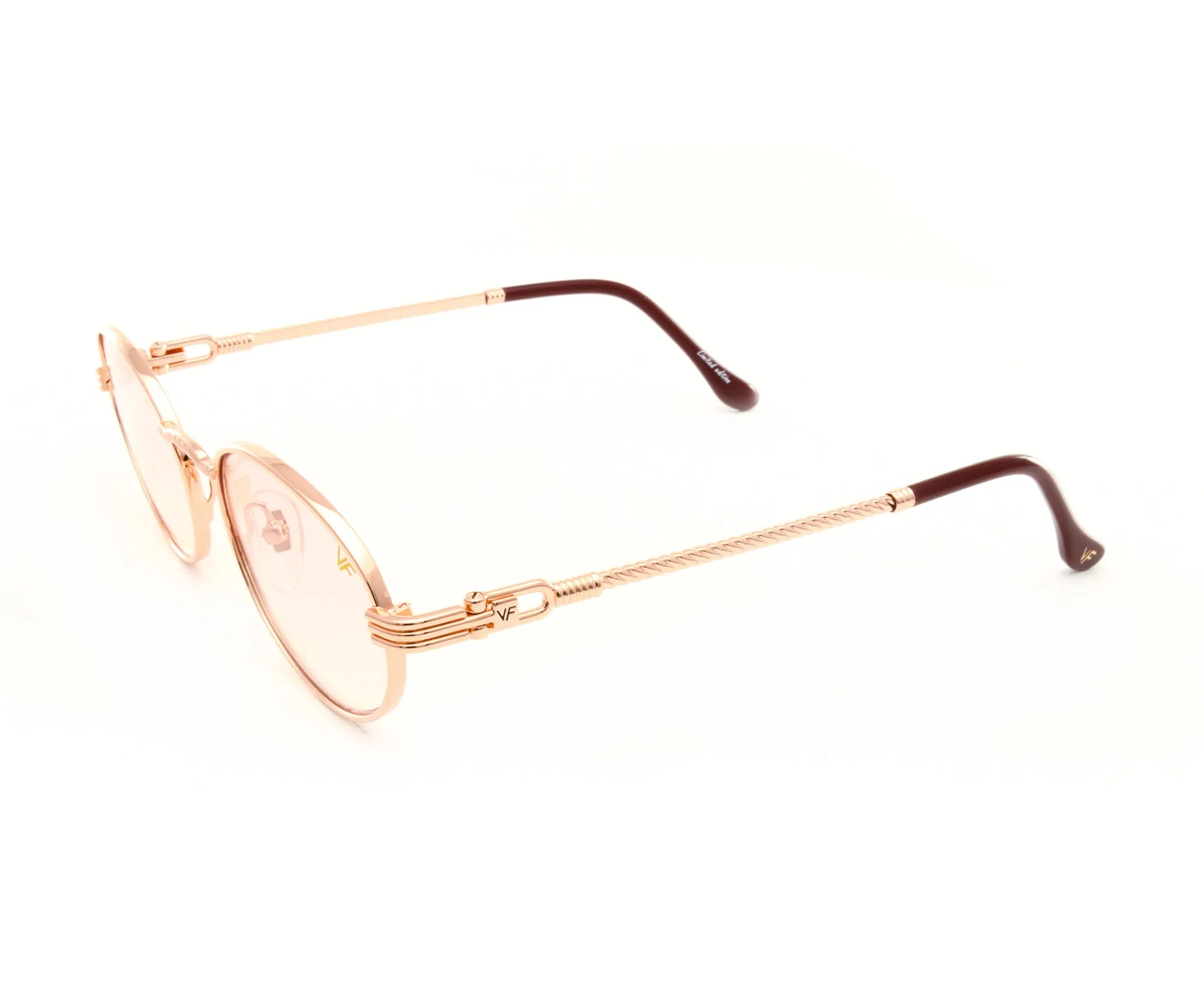 Pac Signature Series 18KT Rose Gold