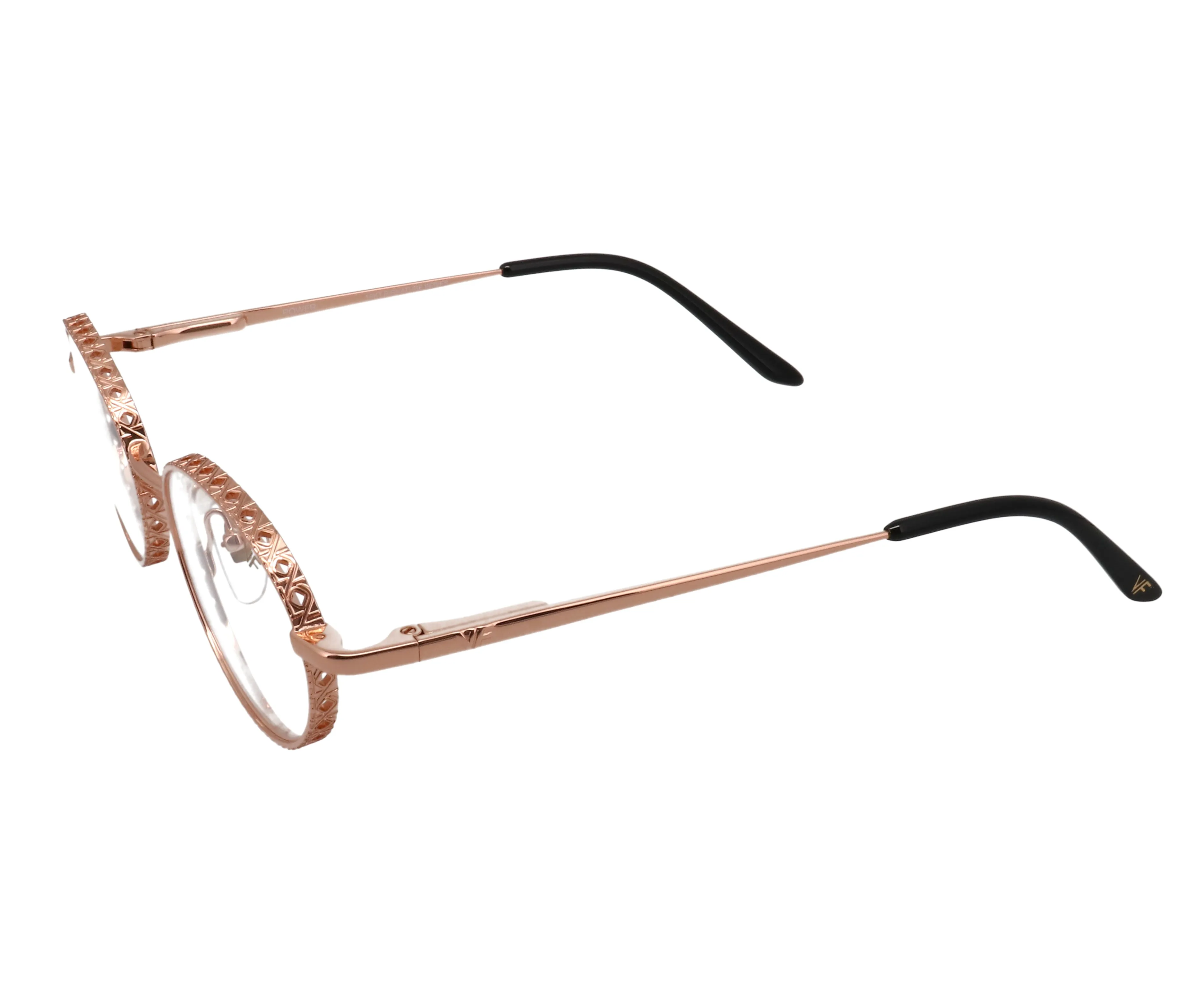Power 18KT Rose Gold
