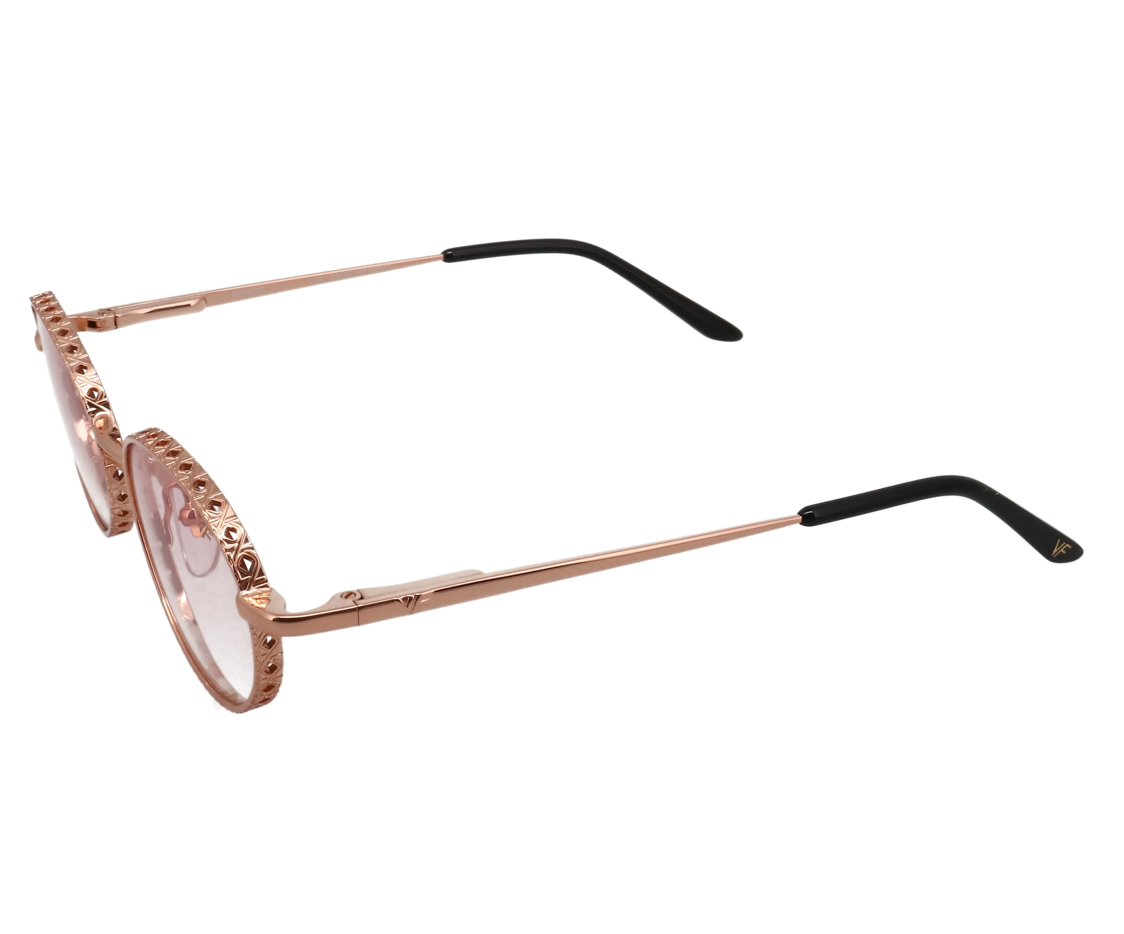 Power 18KT Rose Gold