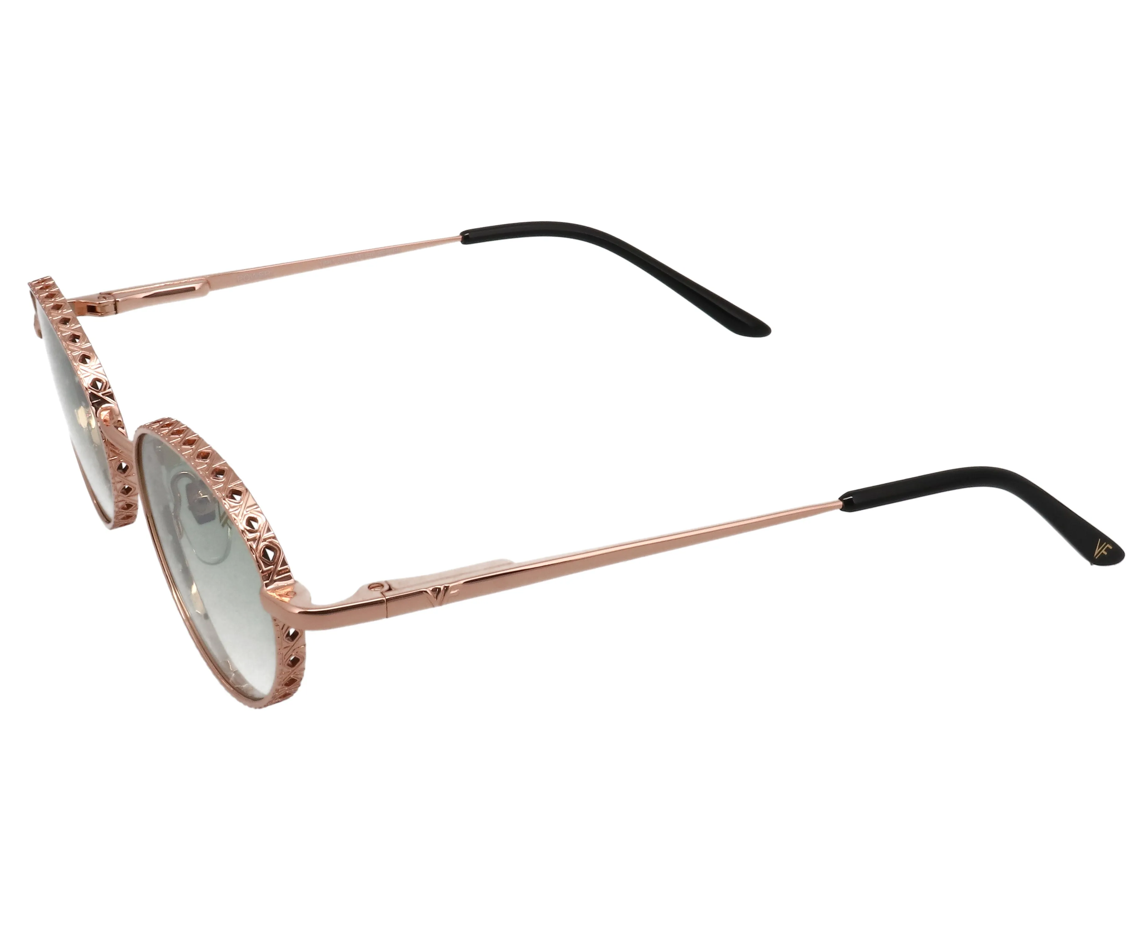 Power 18KT Rose Gold