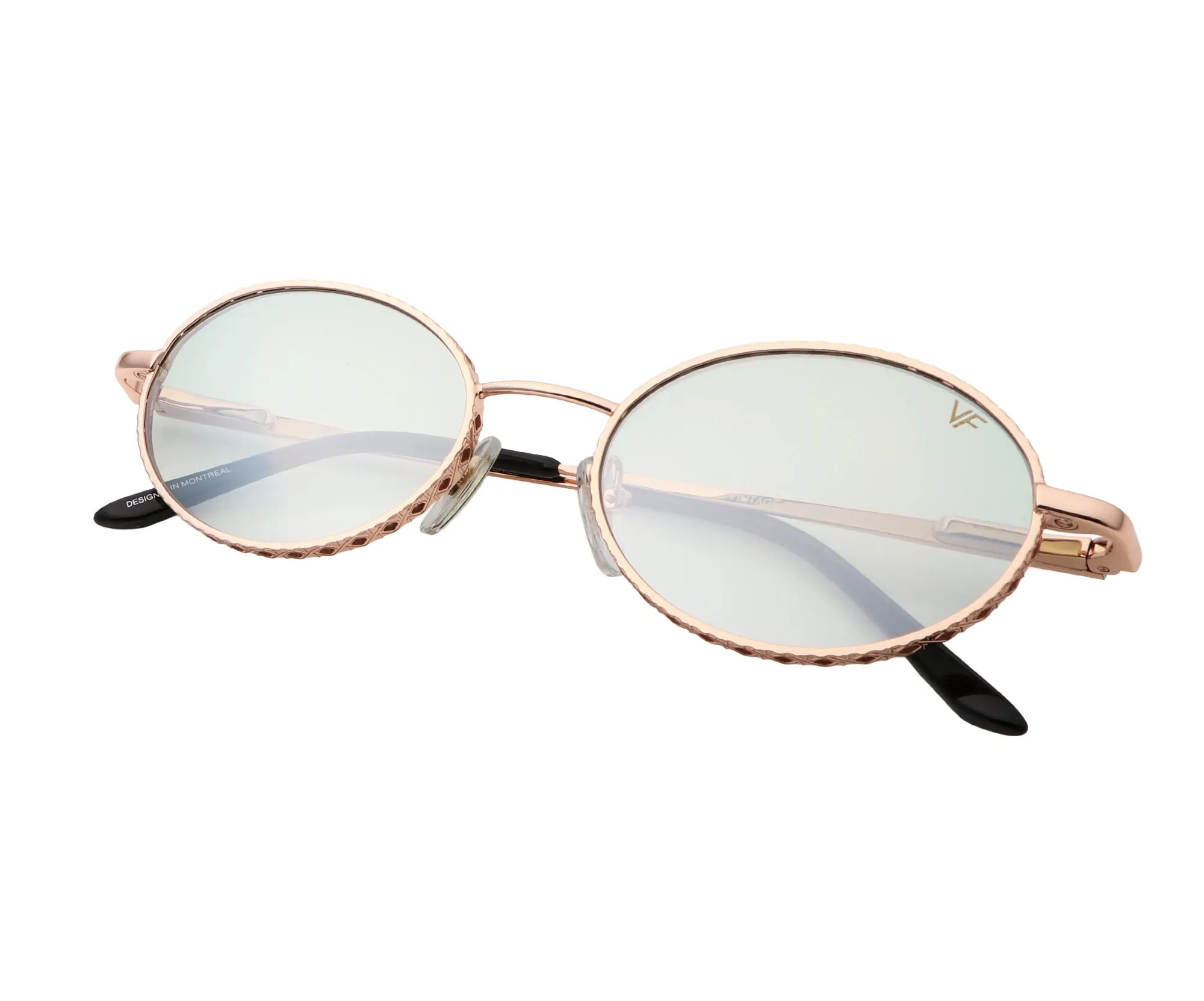 Power 18KT Rose Gold