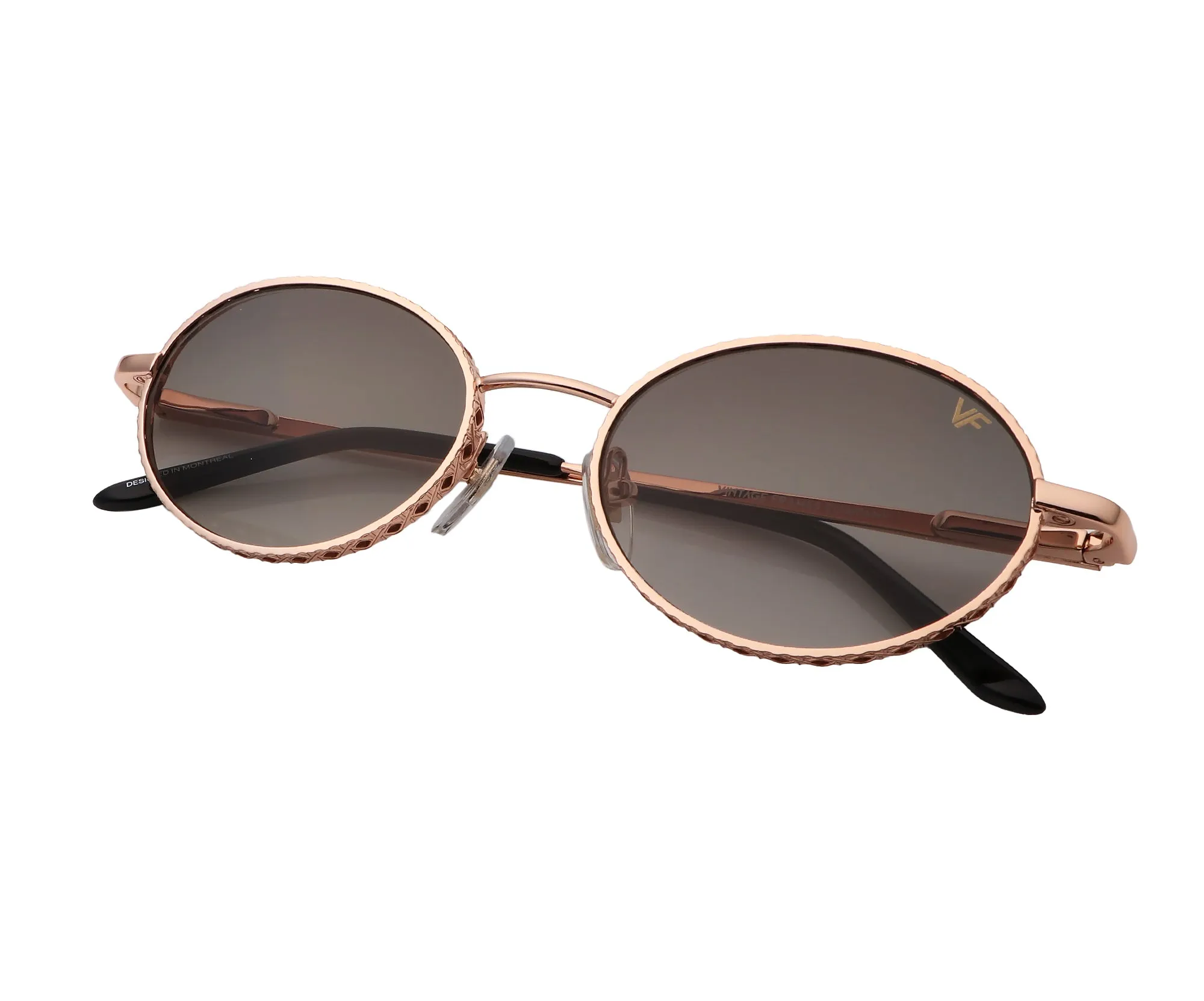 Power 18KT Rose Gold