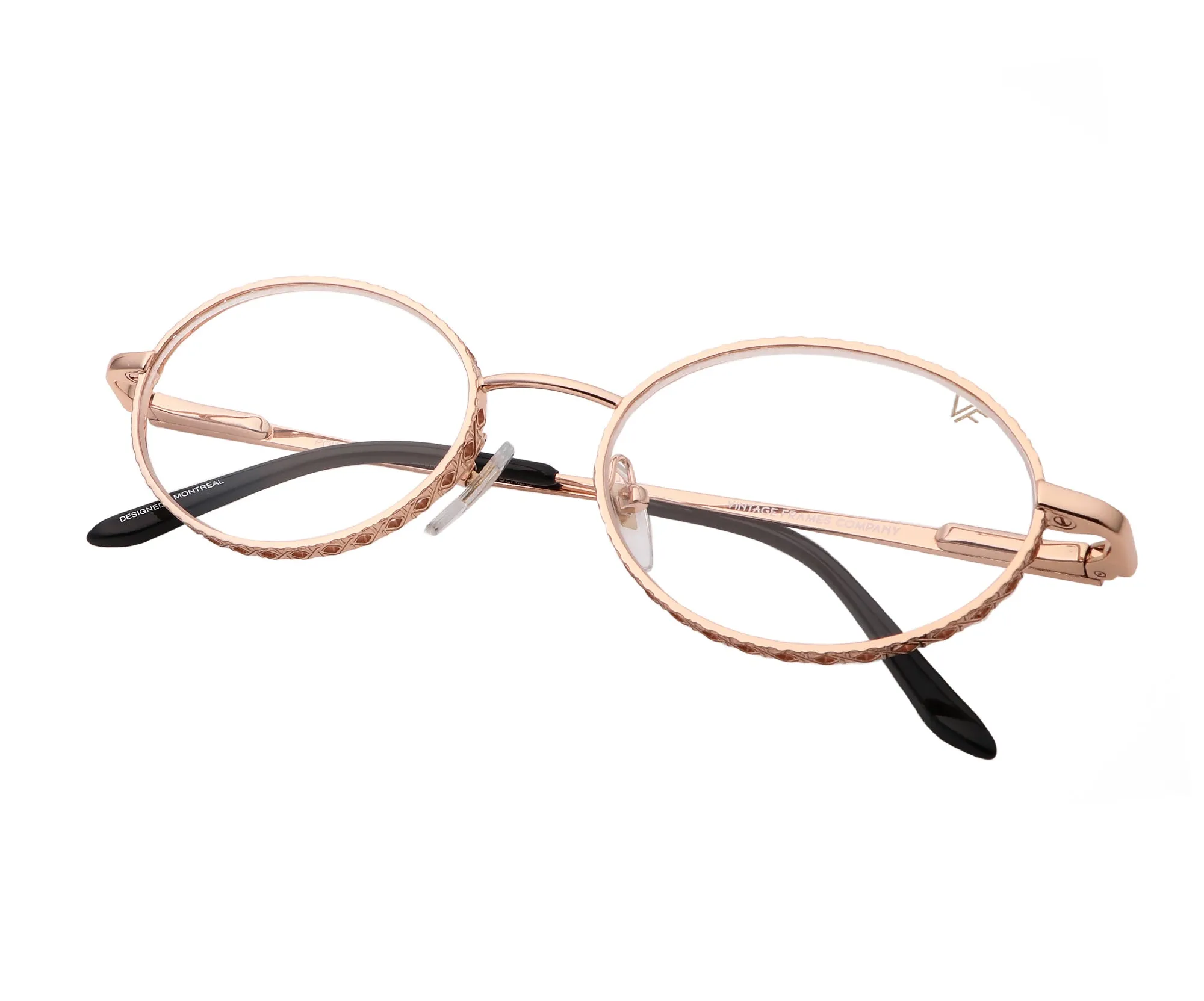 Power 18KT Rose Gold