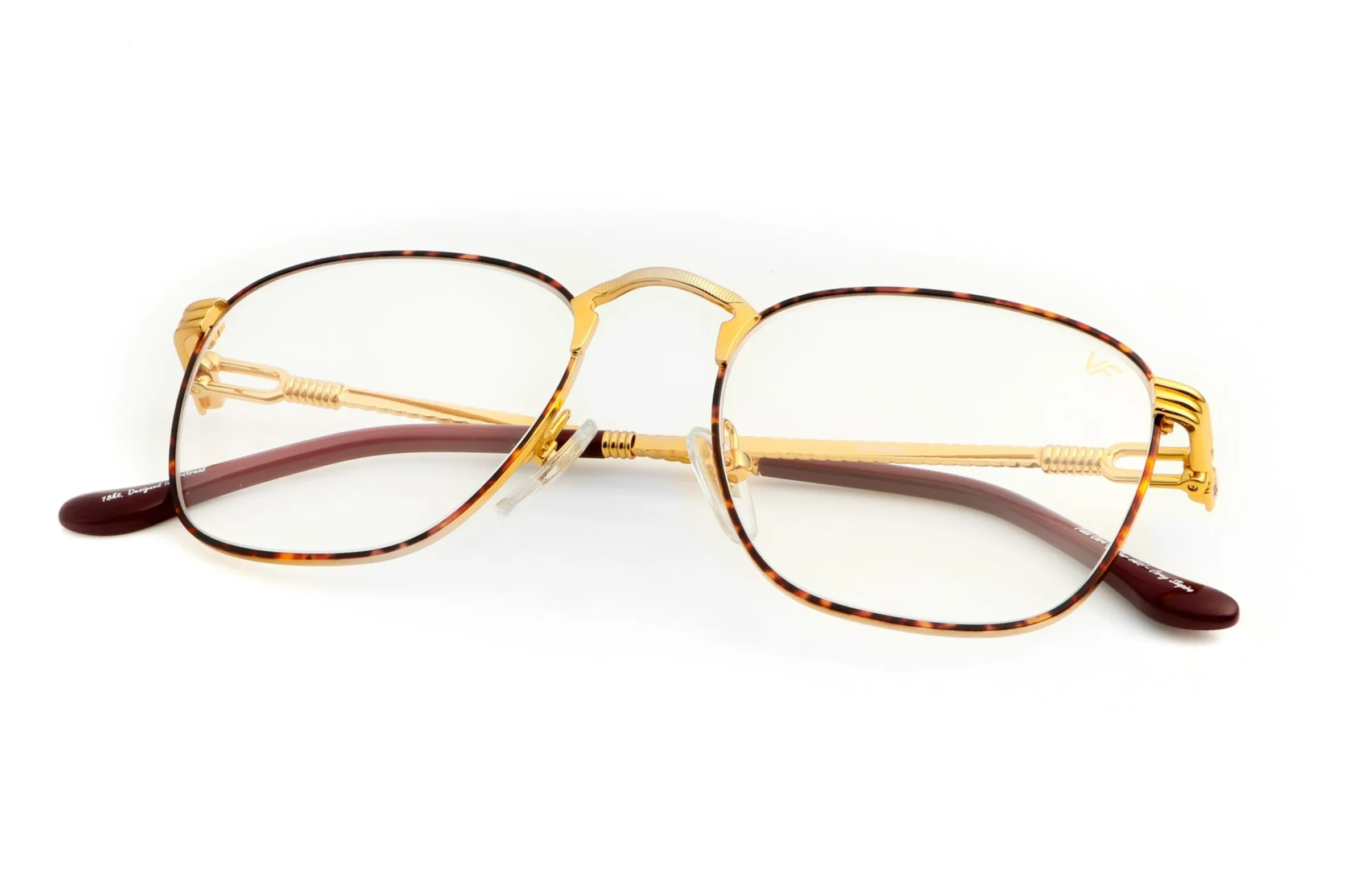 Pusher Tortoise Edition 18KT Gold