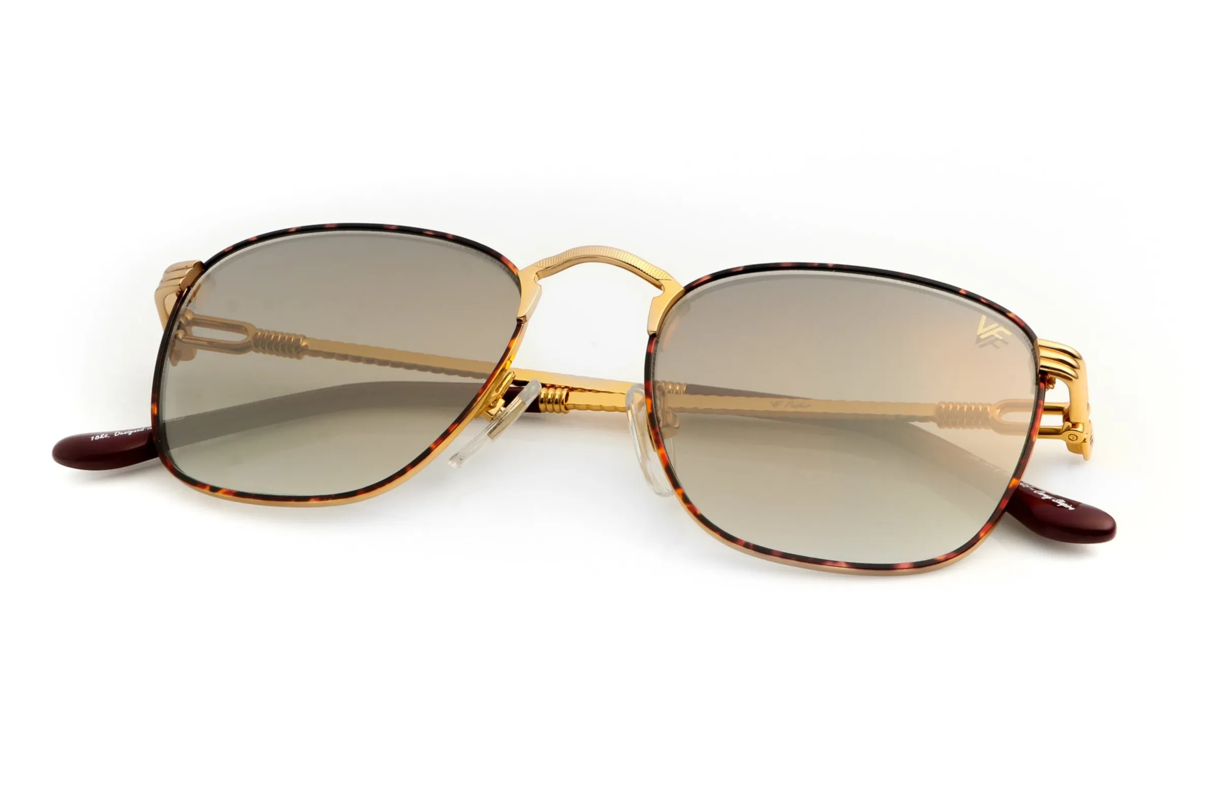 Pusher Tortoise Edition 18KT Gold