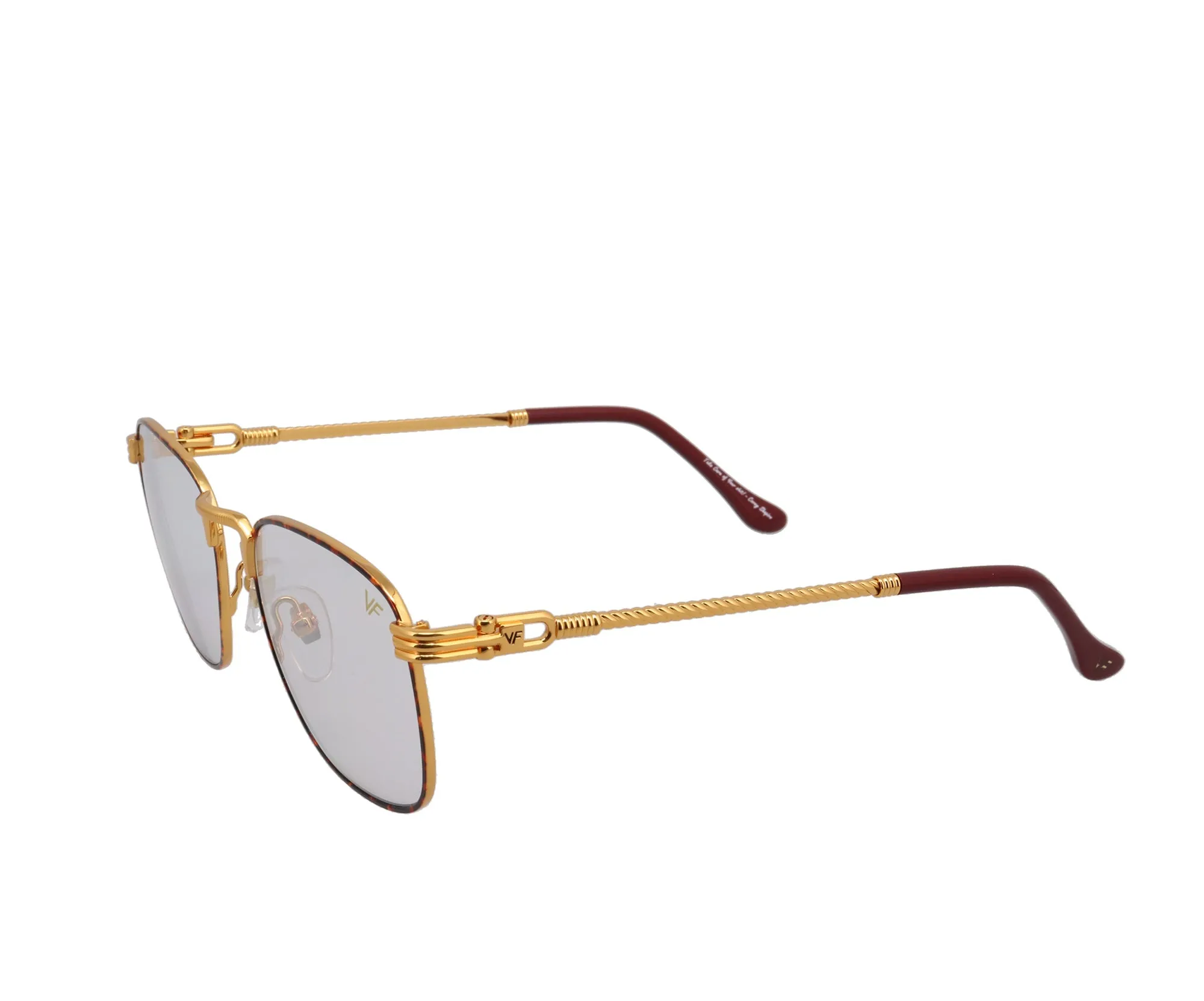 Pusher Tortoise Edition 18KT Gold
