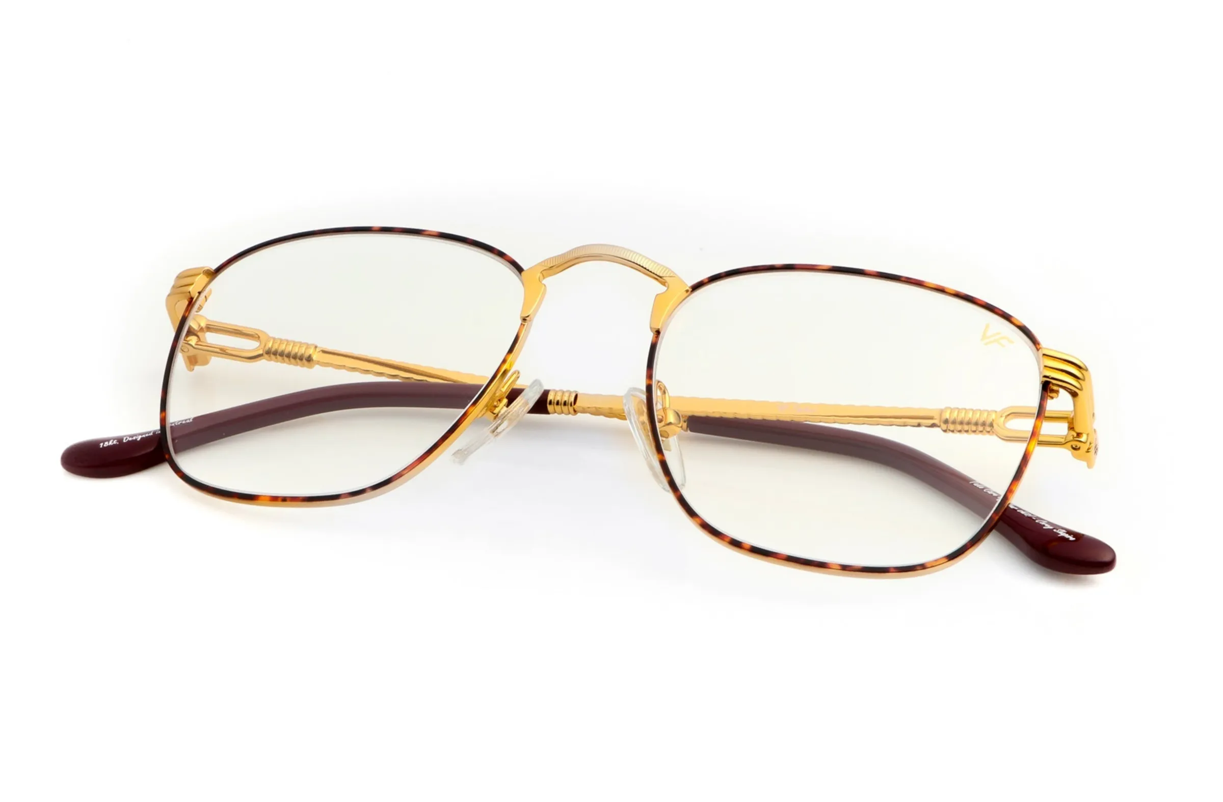 Pusher Tortoise Edition 18KT Gold