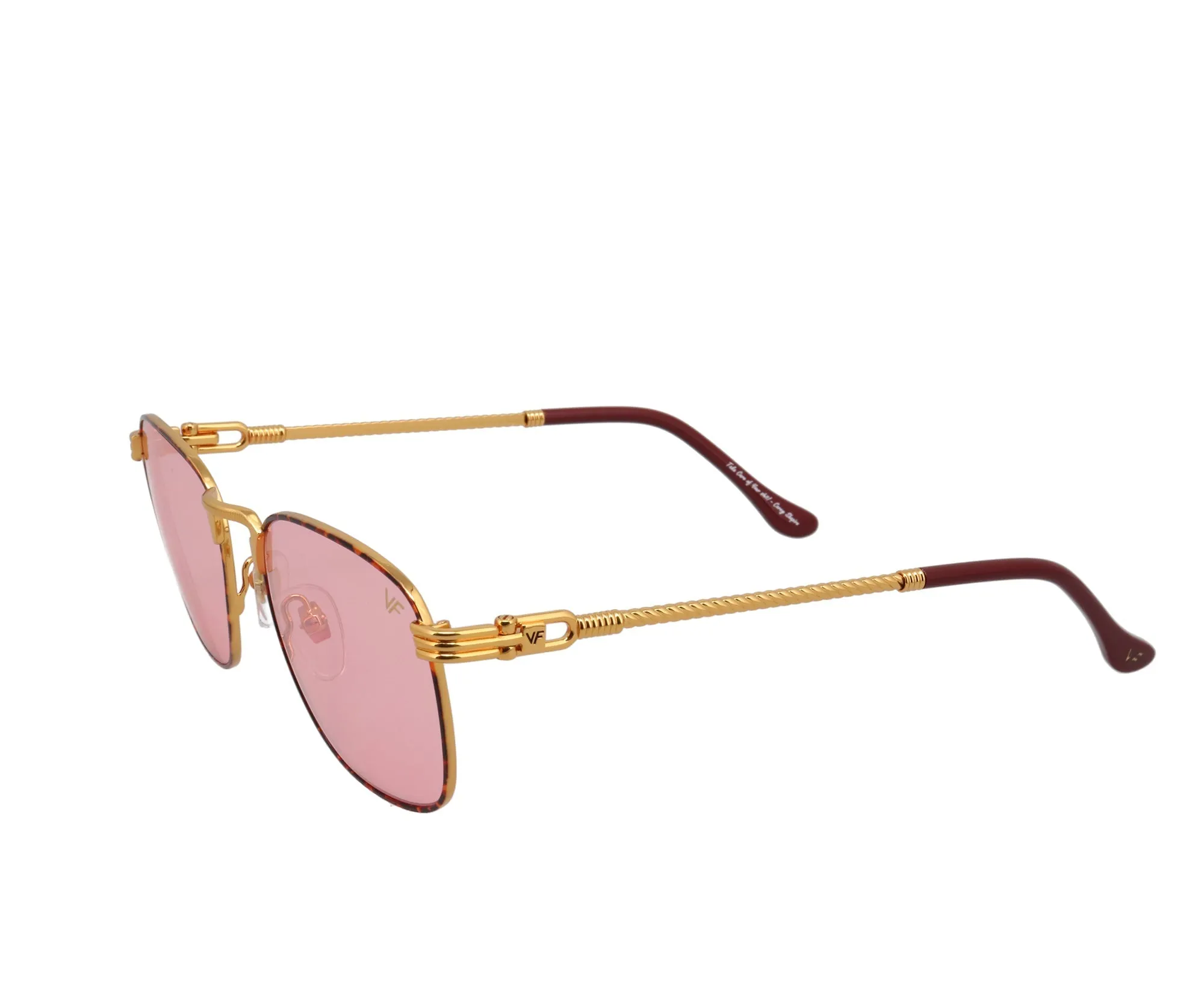 Pusher Tortoise Edition 18KT Gold