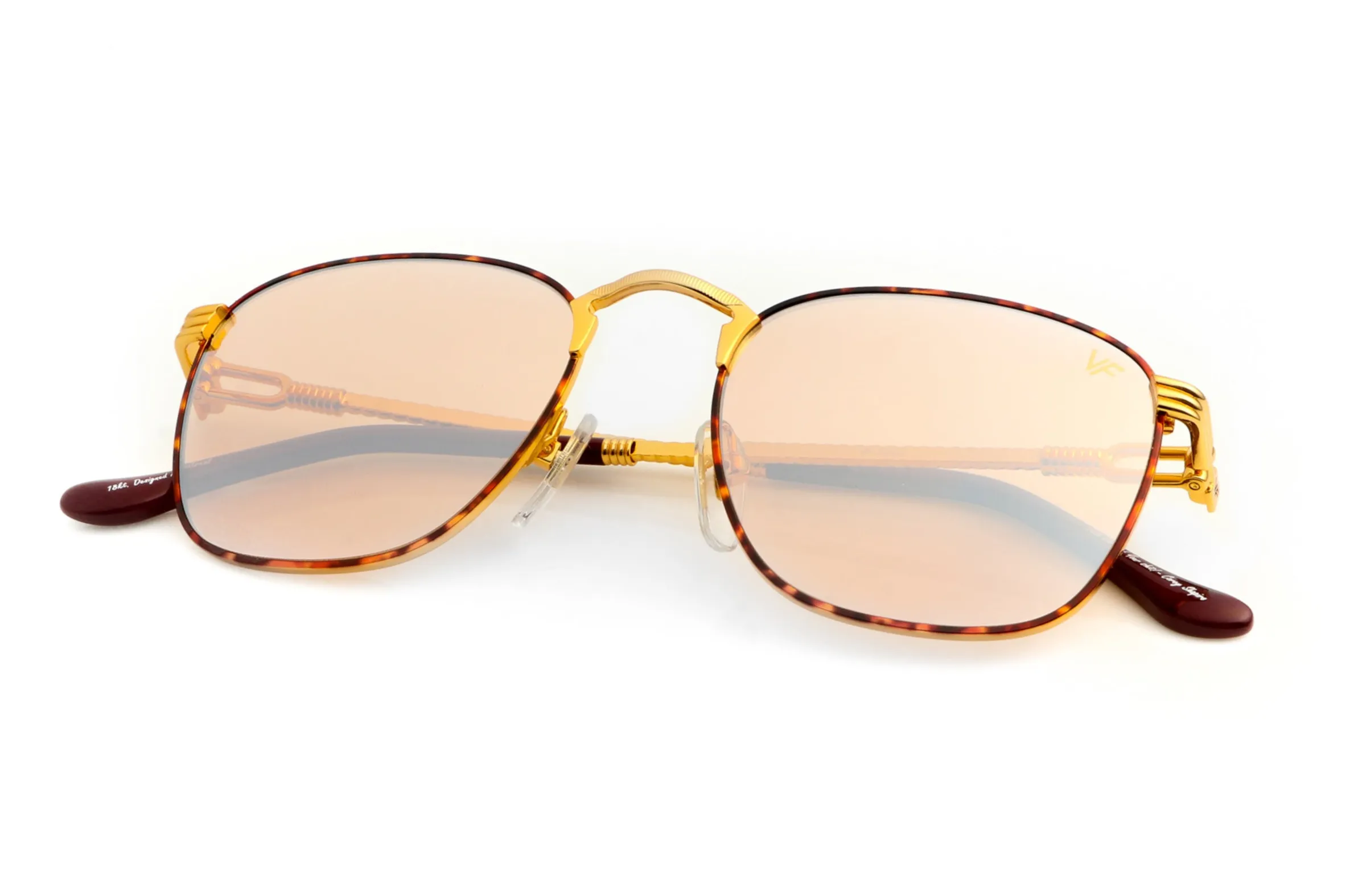 Pusher Tortoise Edition 18KT Gold