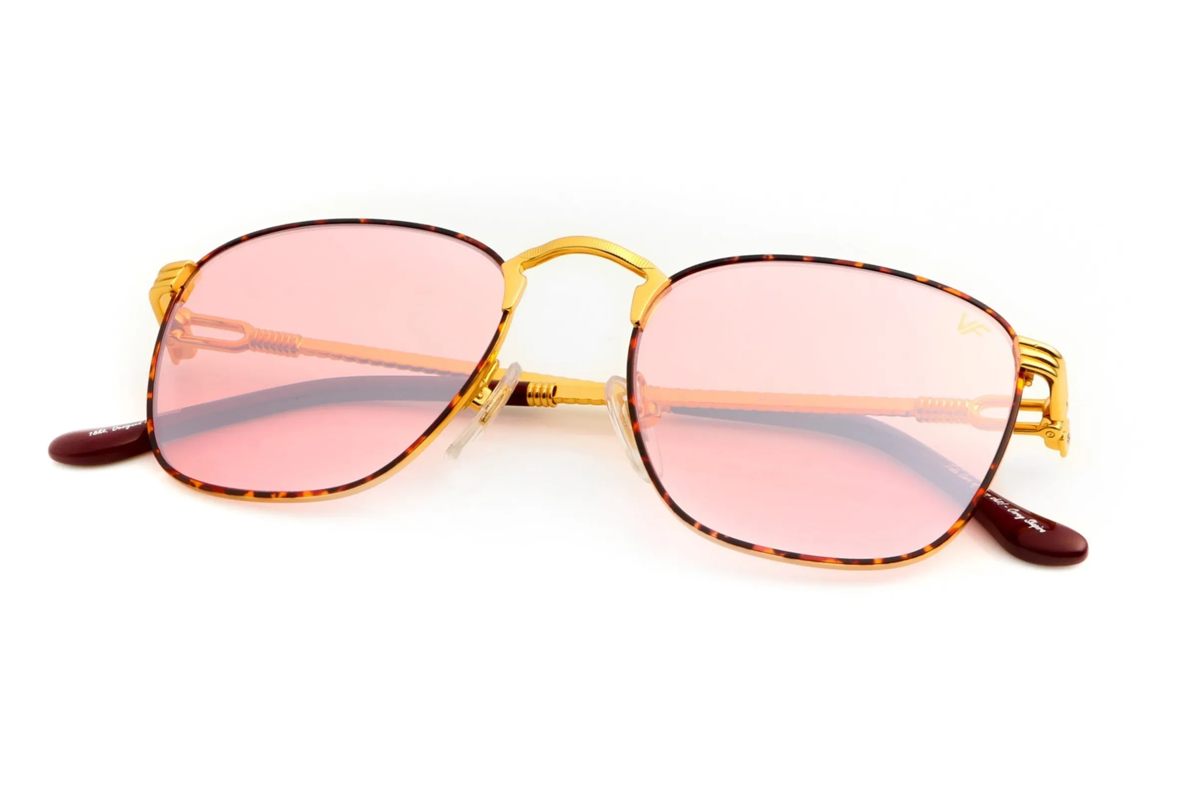 Pusher Tortoise Edition 18KT Gold