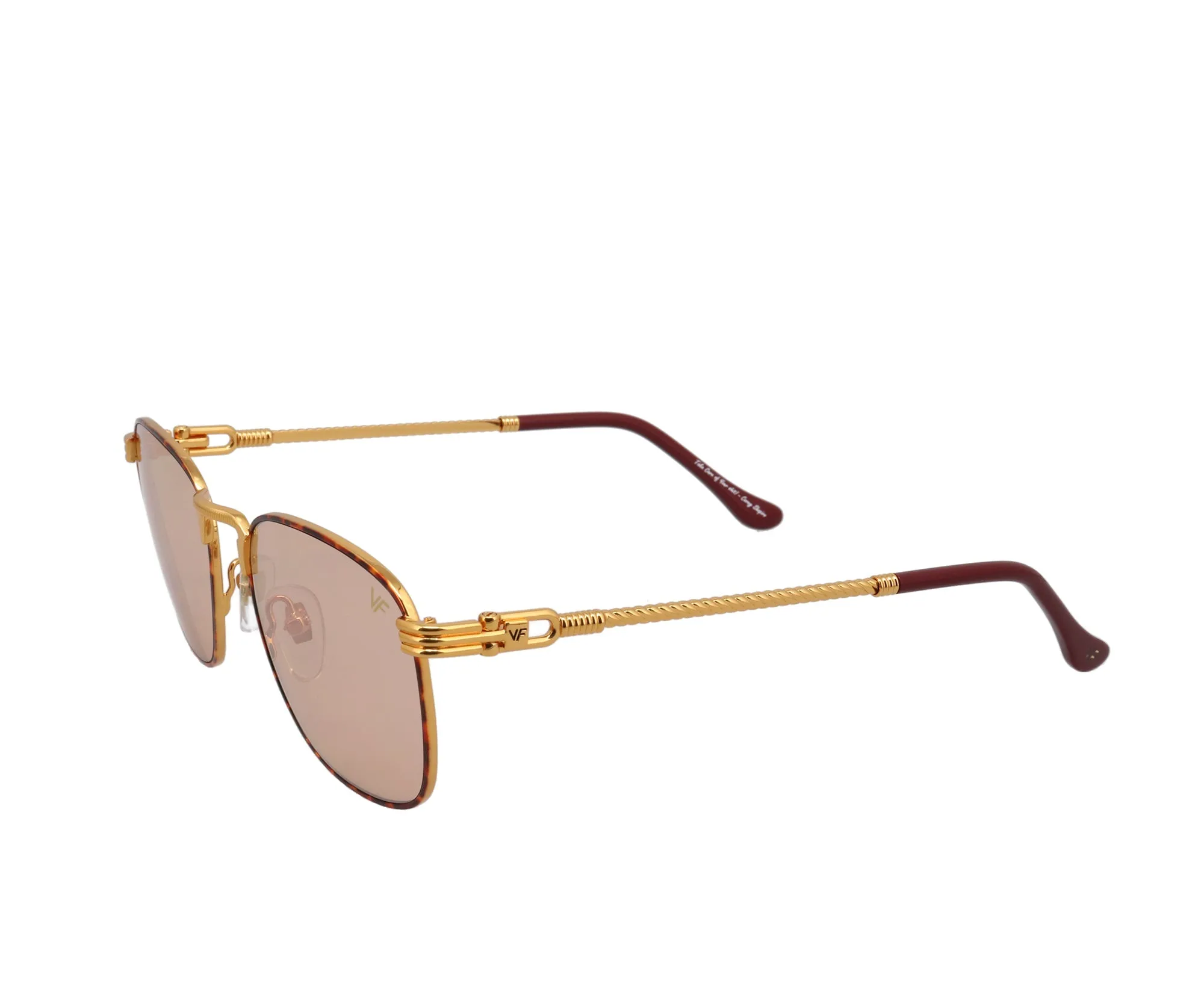 Pusher Tortoise Edition 18KT Gold