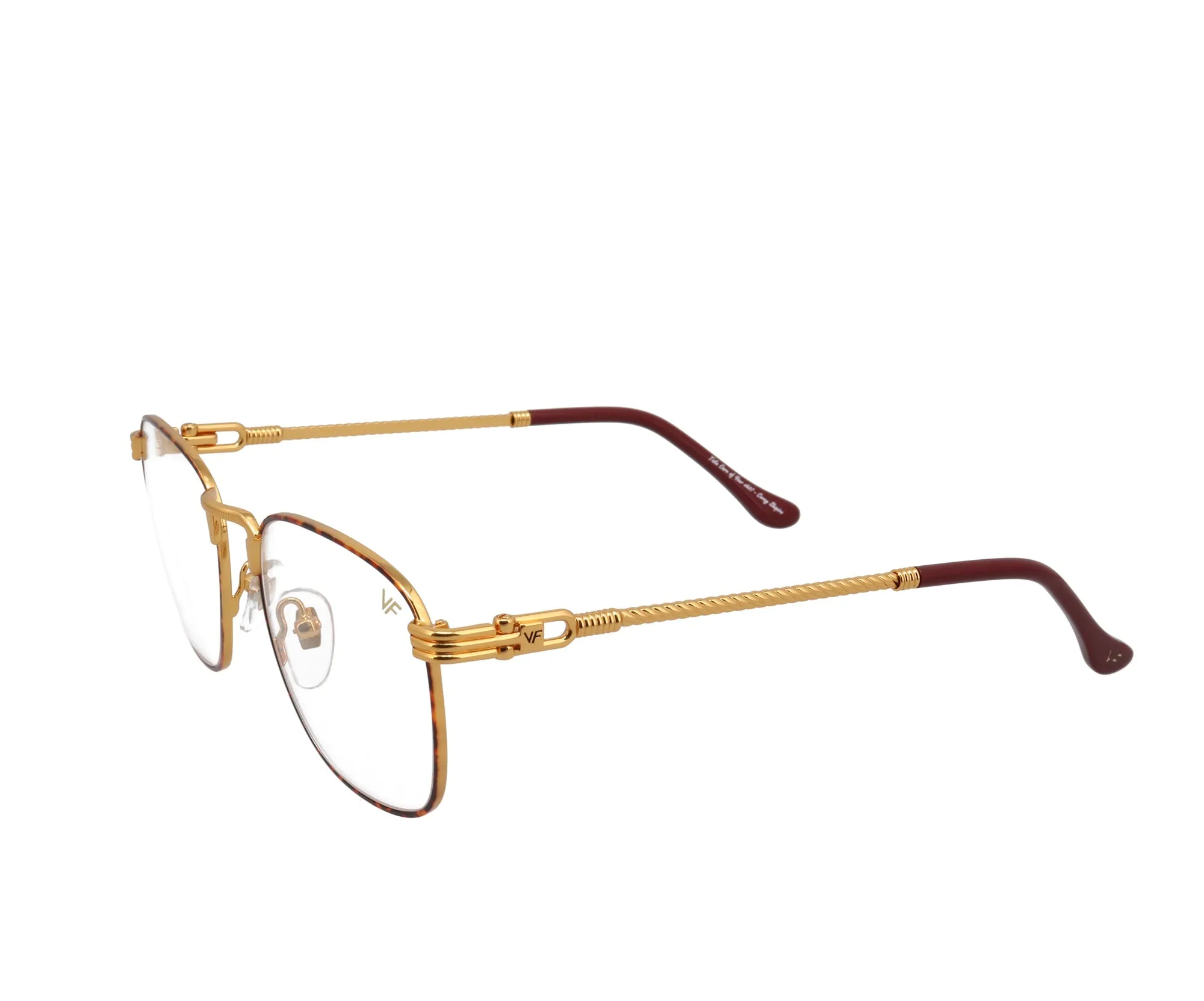 Pusher Tortoise Edition 18KT Gold
