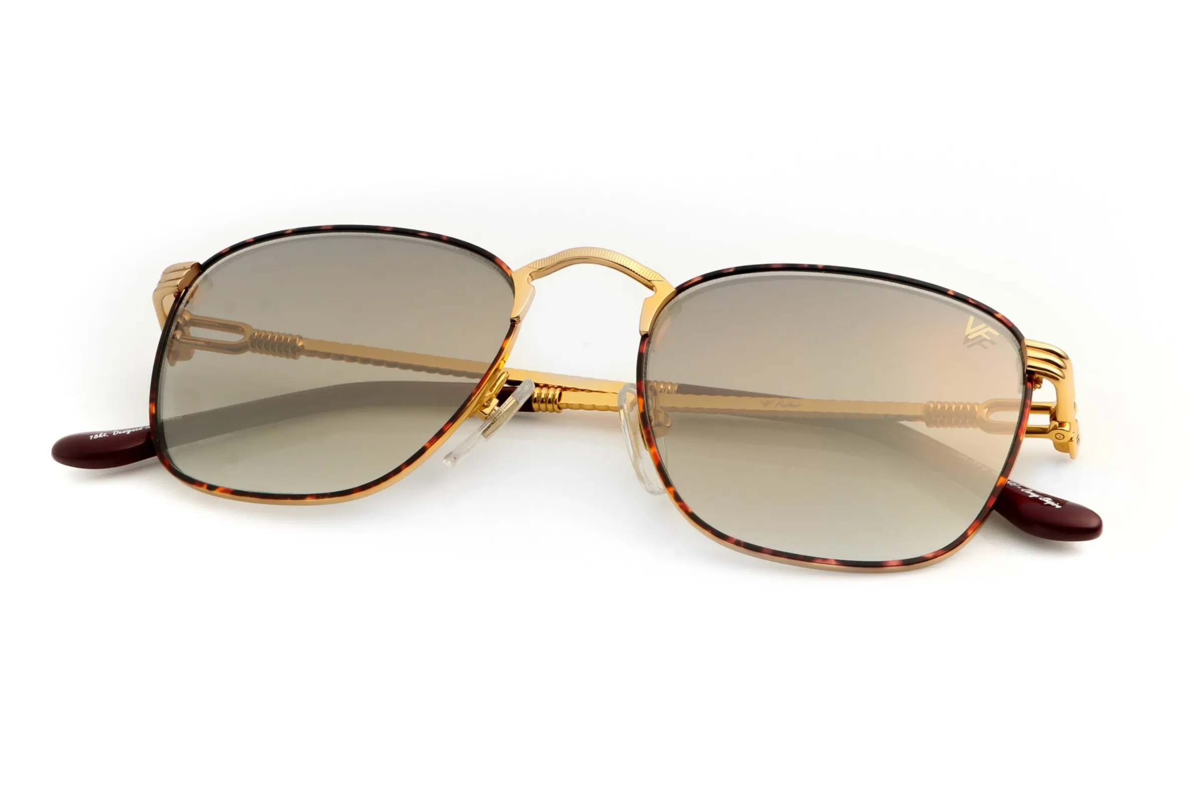 Pusher Tortoise Edition 18KT Gold